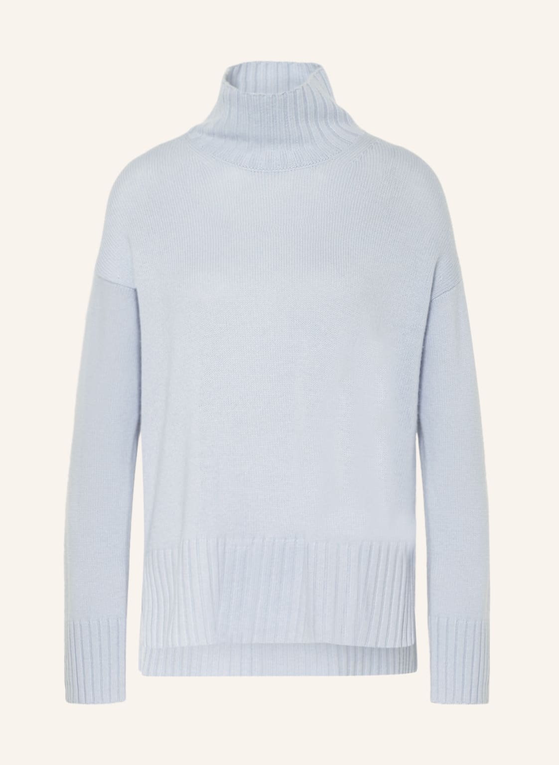 Image of Ffc Pullover Mit Cashmere blau