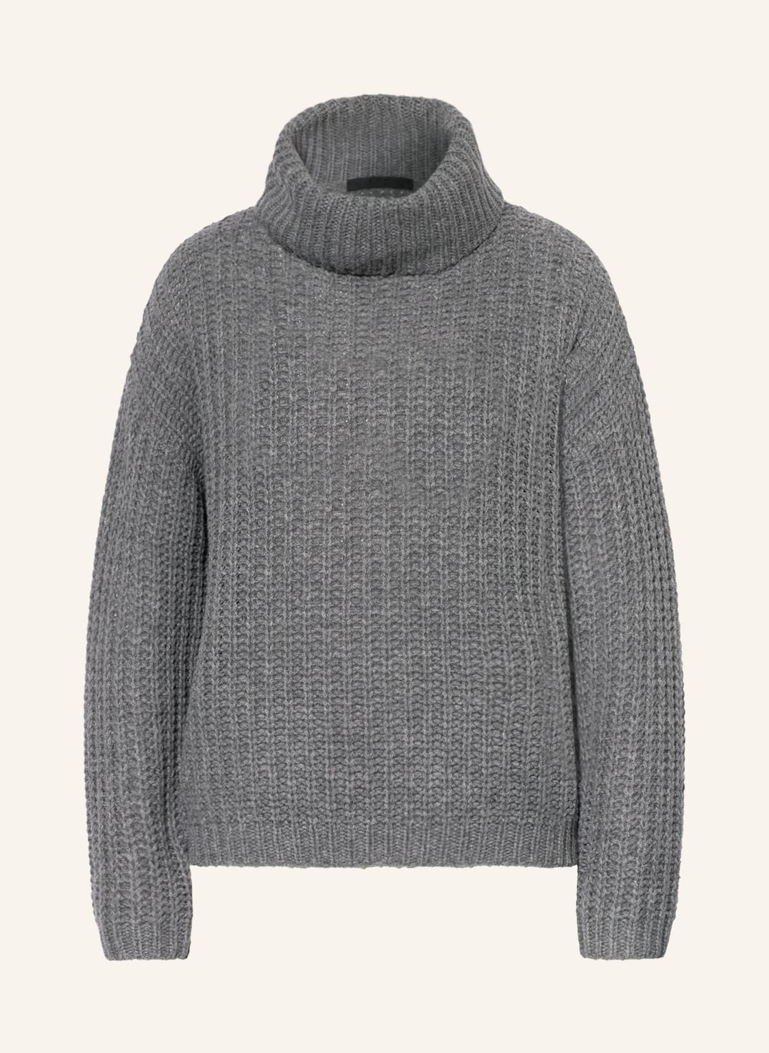 Image of Ffc Rollkragenpullover grau