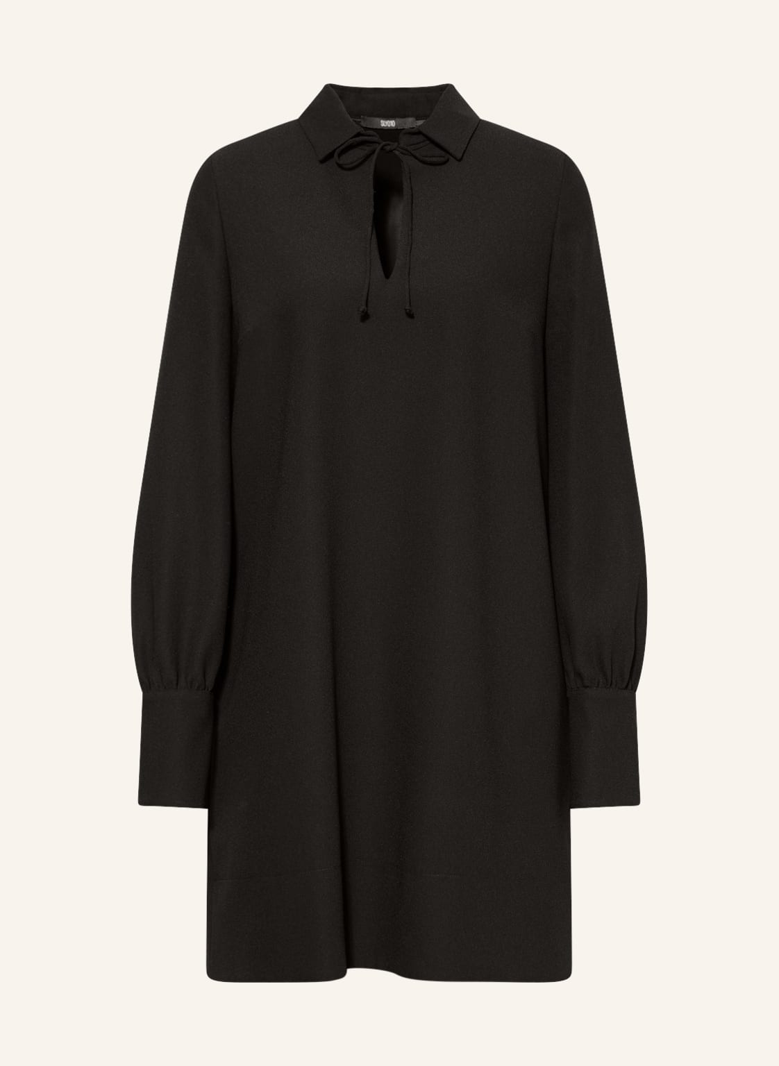 Image of Sly 010 Hemdblusenkleid schwarz