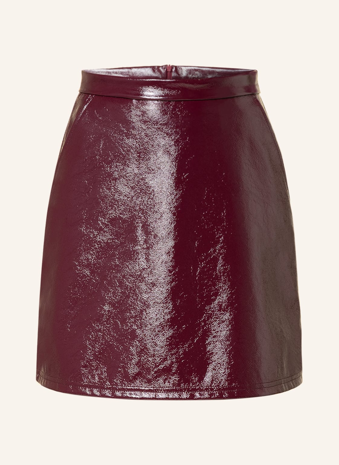 Image of Max & Co. Rock Cresta In Lackoptik rot