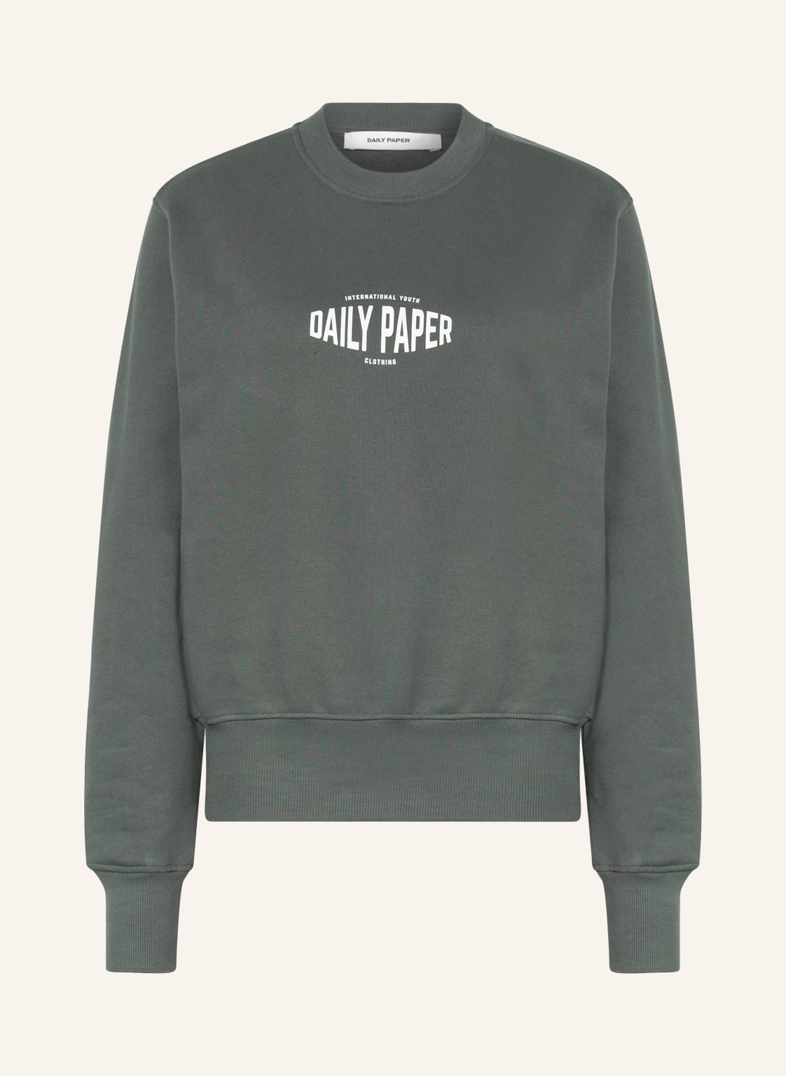 Image of Daily Paper Sweatshirt Evvie gruen