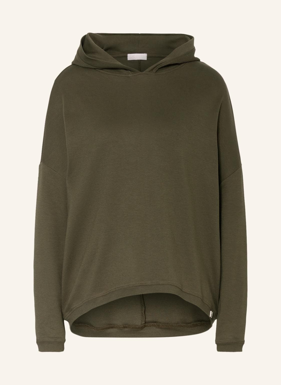 Image of Better Rich Oversized-Hoodie gruen