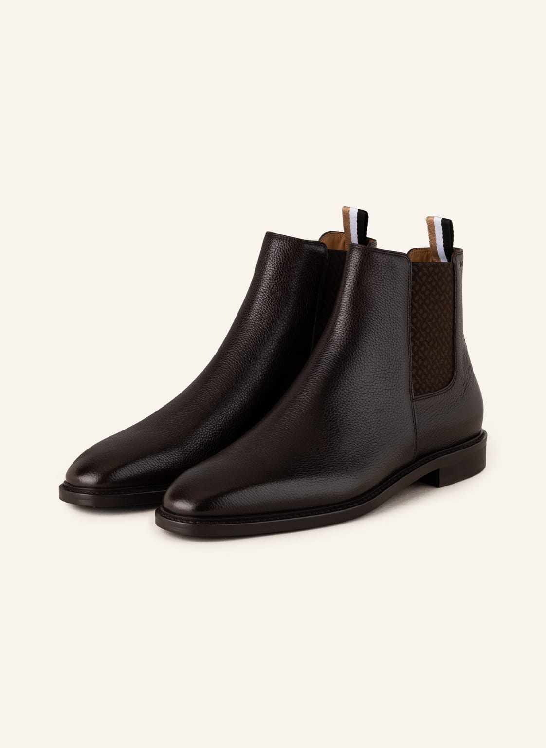 Image of Boss Chelsea-Boots Lisbon braun