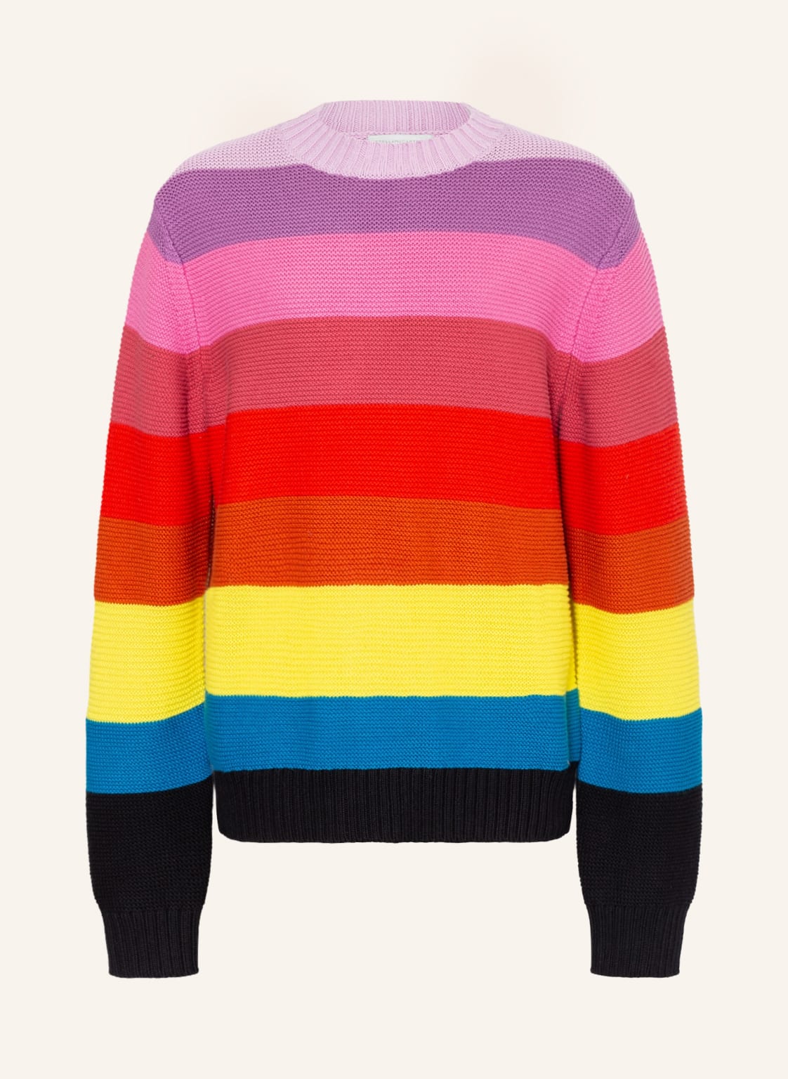 Image of Stella Mccartney Kids Pullover violett