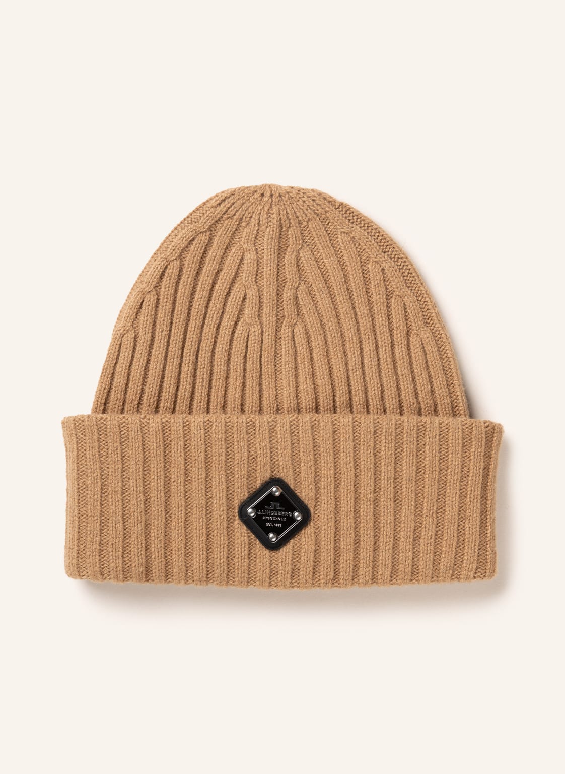 Image of J.Lindeberg Mütze beige