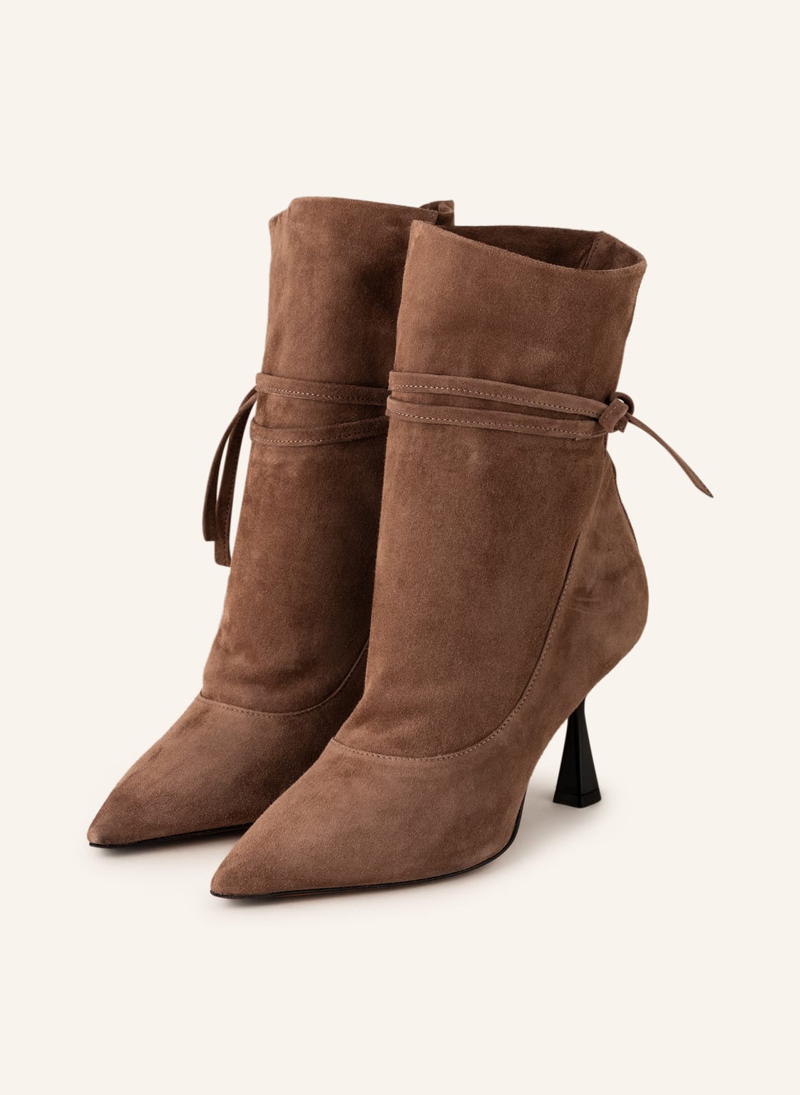 Image of Thea Mika Stiefeletten beige