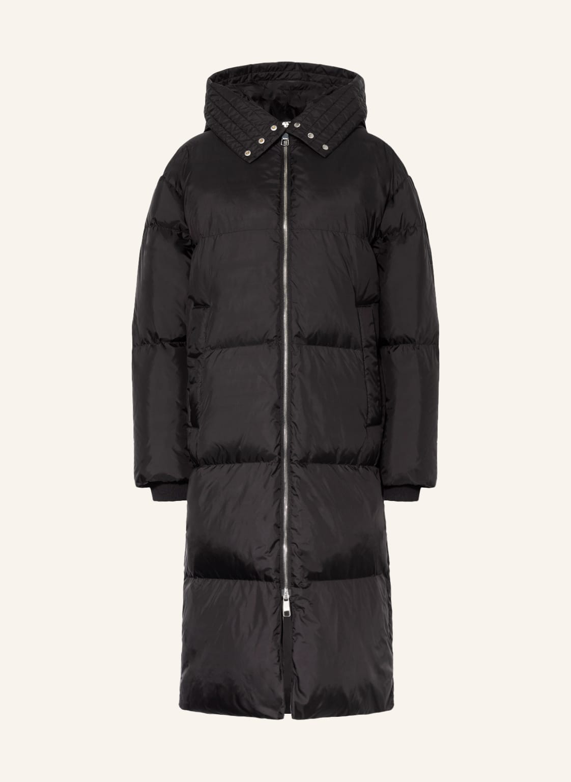 Image of Boss Daunenmantel Priolina schwarz