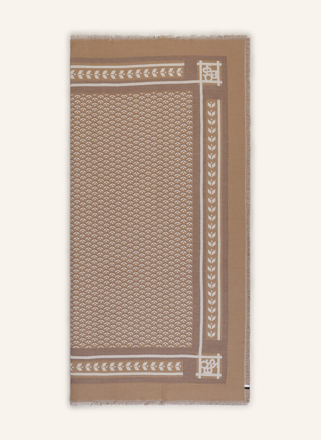 Image of Boss Tuch Lalice beige