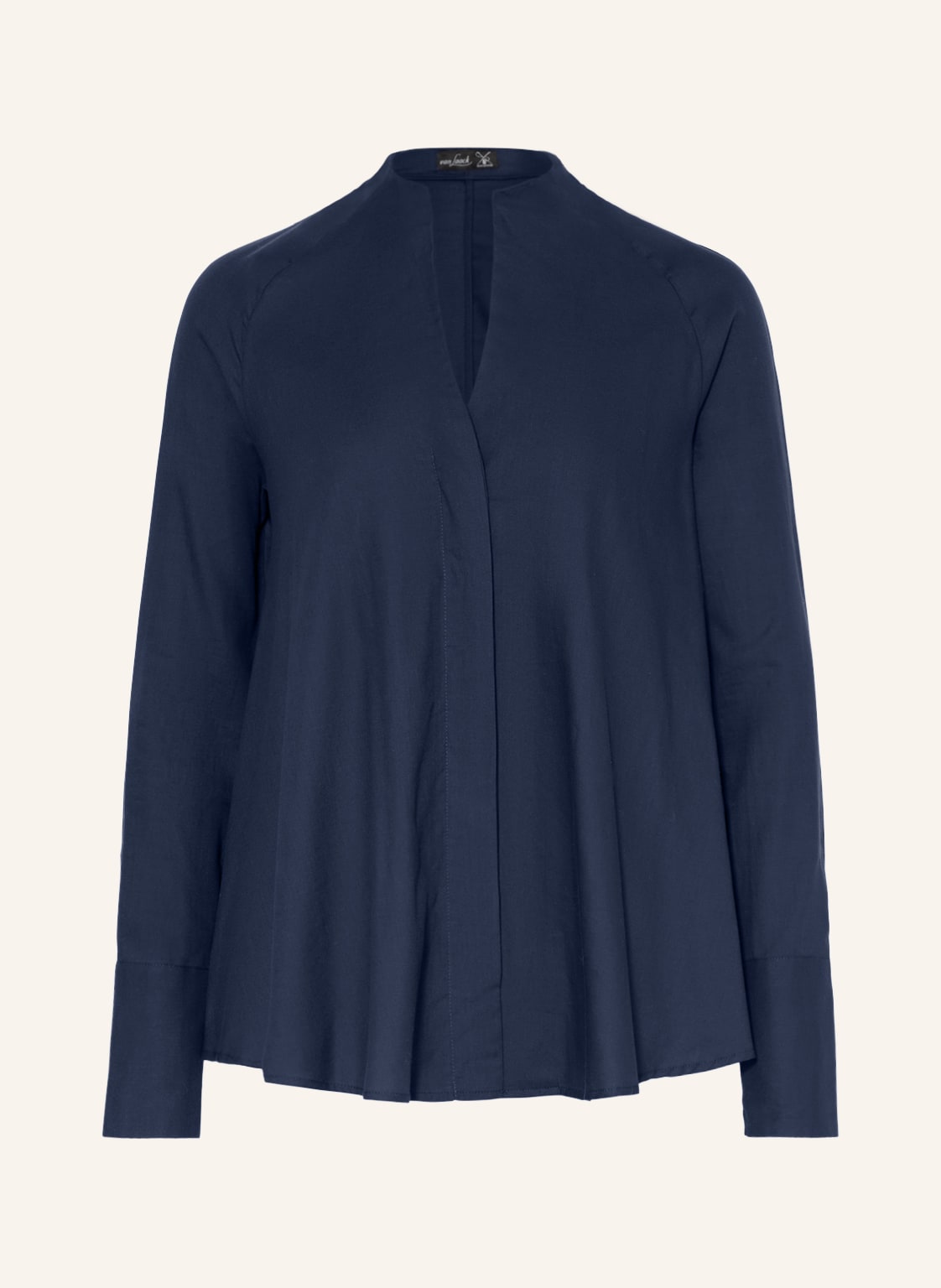 Image of Van Laack Bluse Arnicas blau