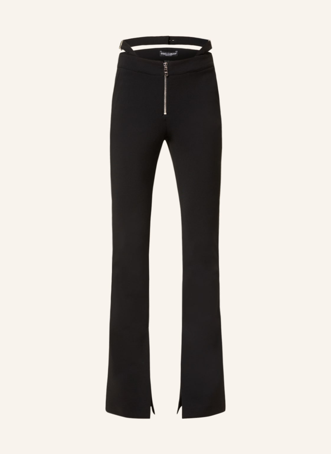 Image of Dolce & Gabbana Jerseyhose schwarz