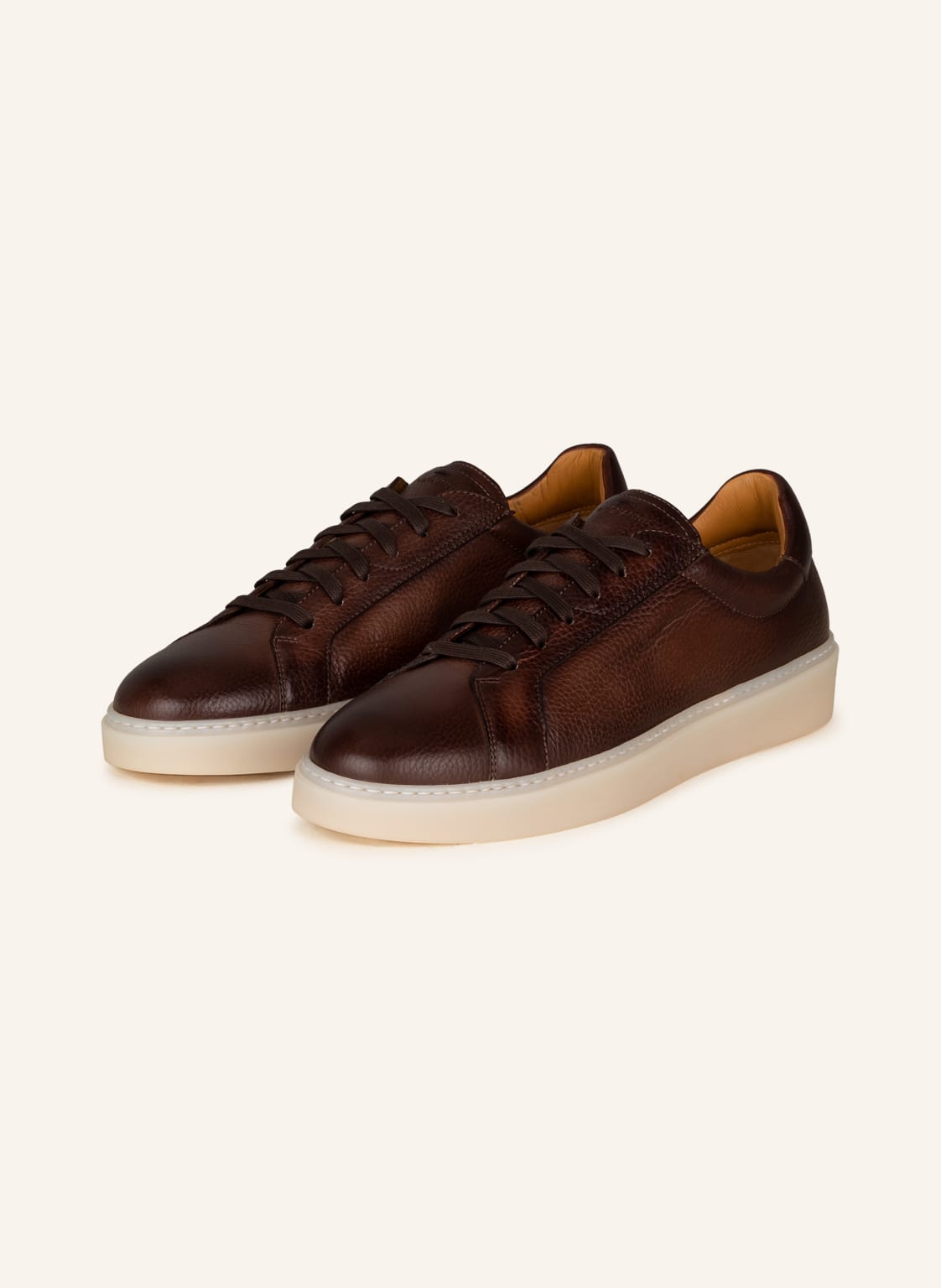 Image of Magnanni Sneaker braun