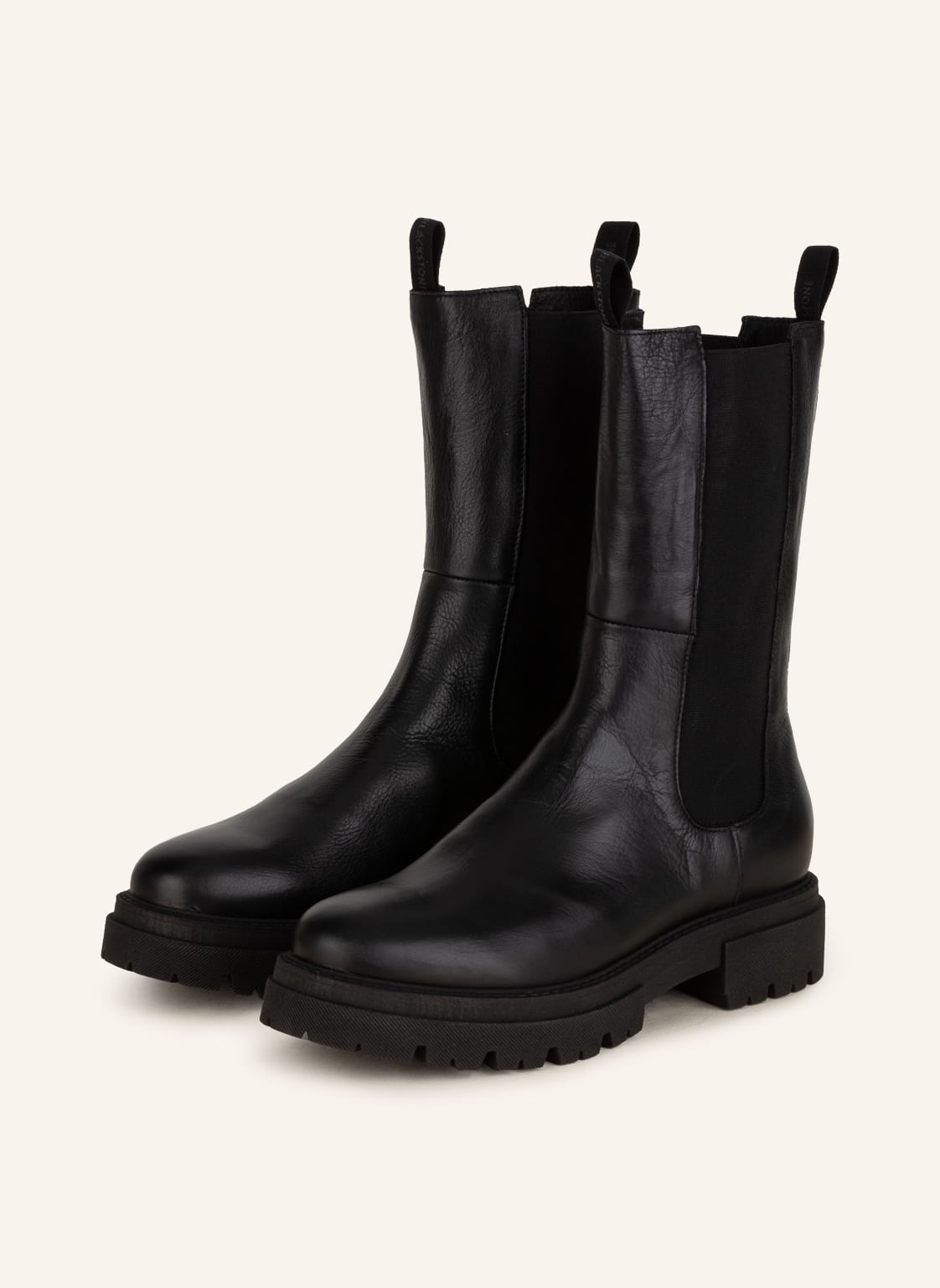 Image of Blackstone Chelsea-Boots schwarz