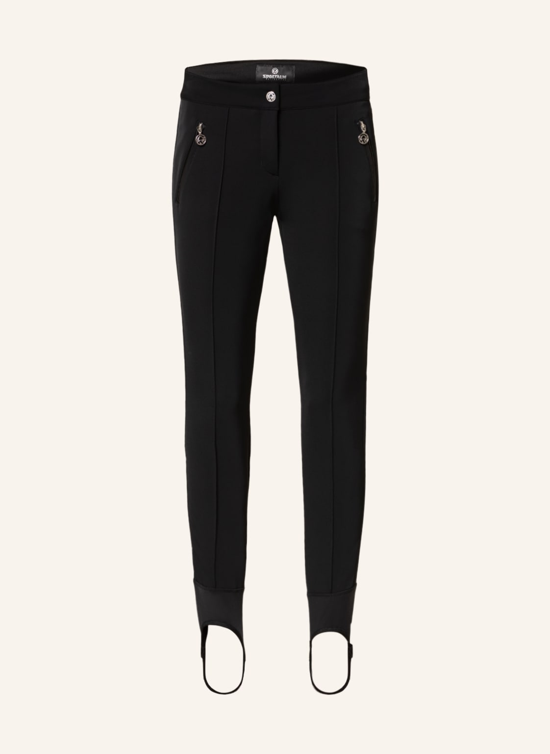 Image of Sportalm Steg-Skihose schwarz