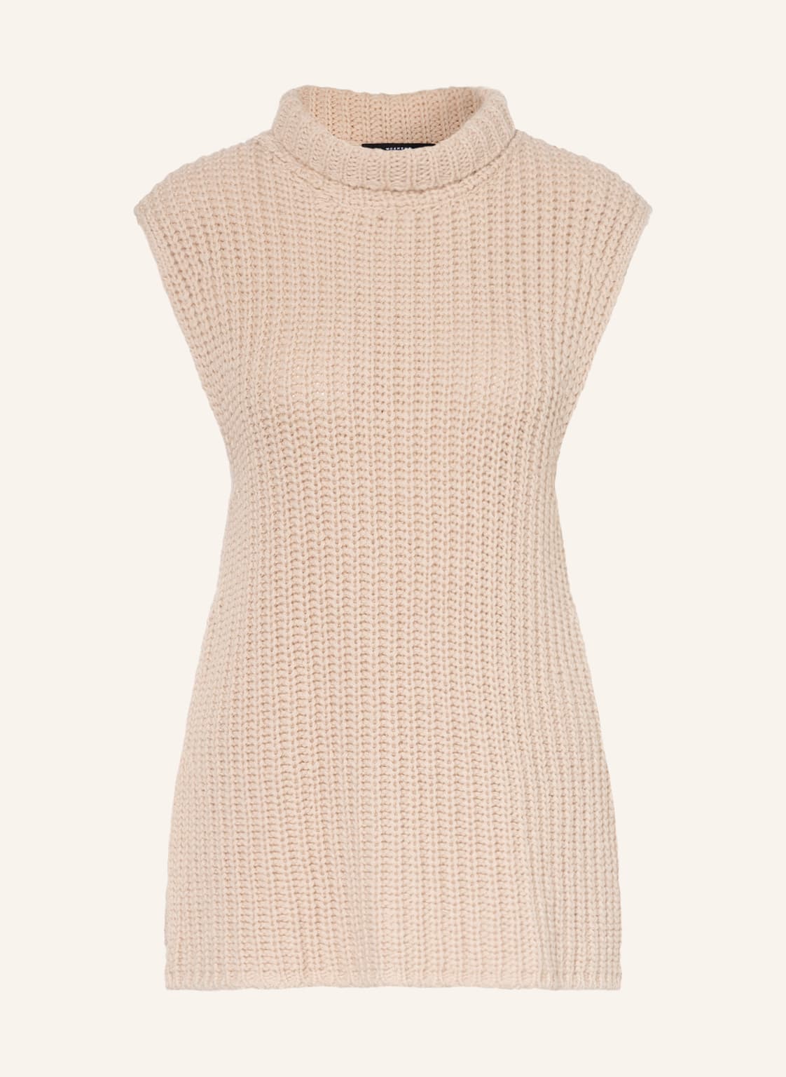 Image of Weekend Maxmara Pullunder Toano beige