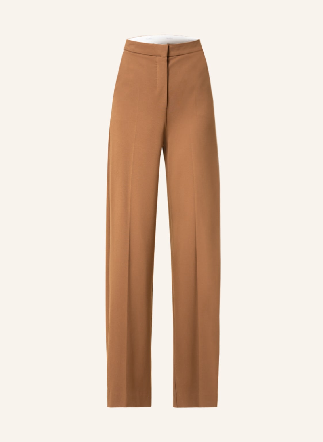 Image of Max Mara Marlenehose Tronto braun
