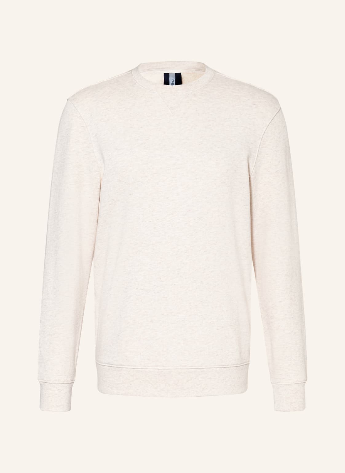 Image of Profuomo Sweatshirt beige