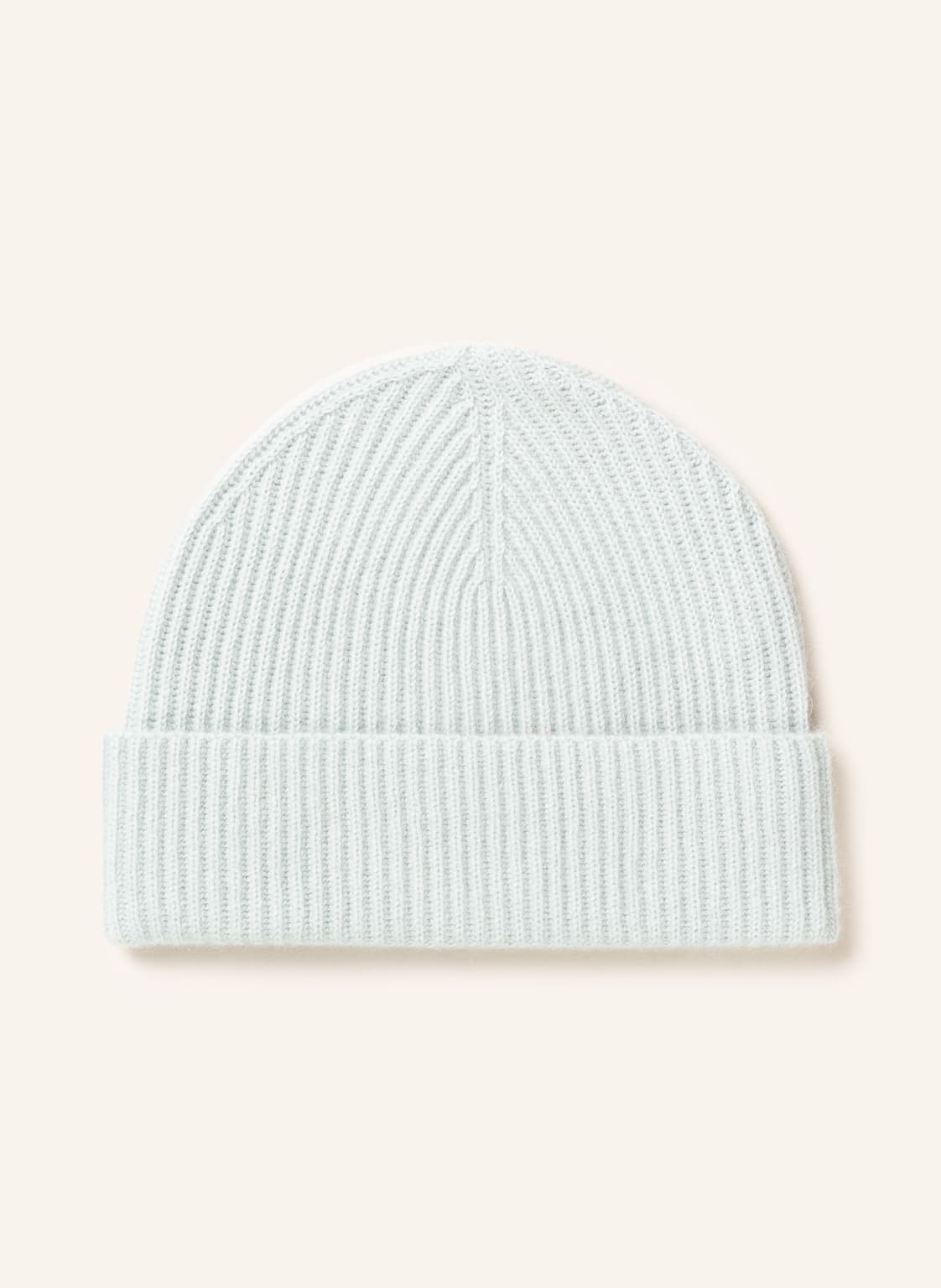 Image of Windsor. Cashmere-Mütze Can gruen