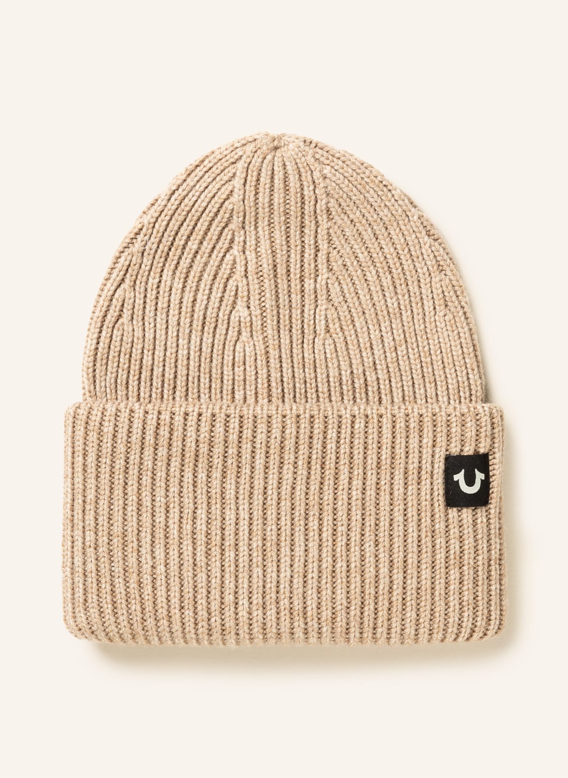 Image of True Religion Mütze beige