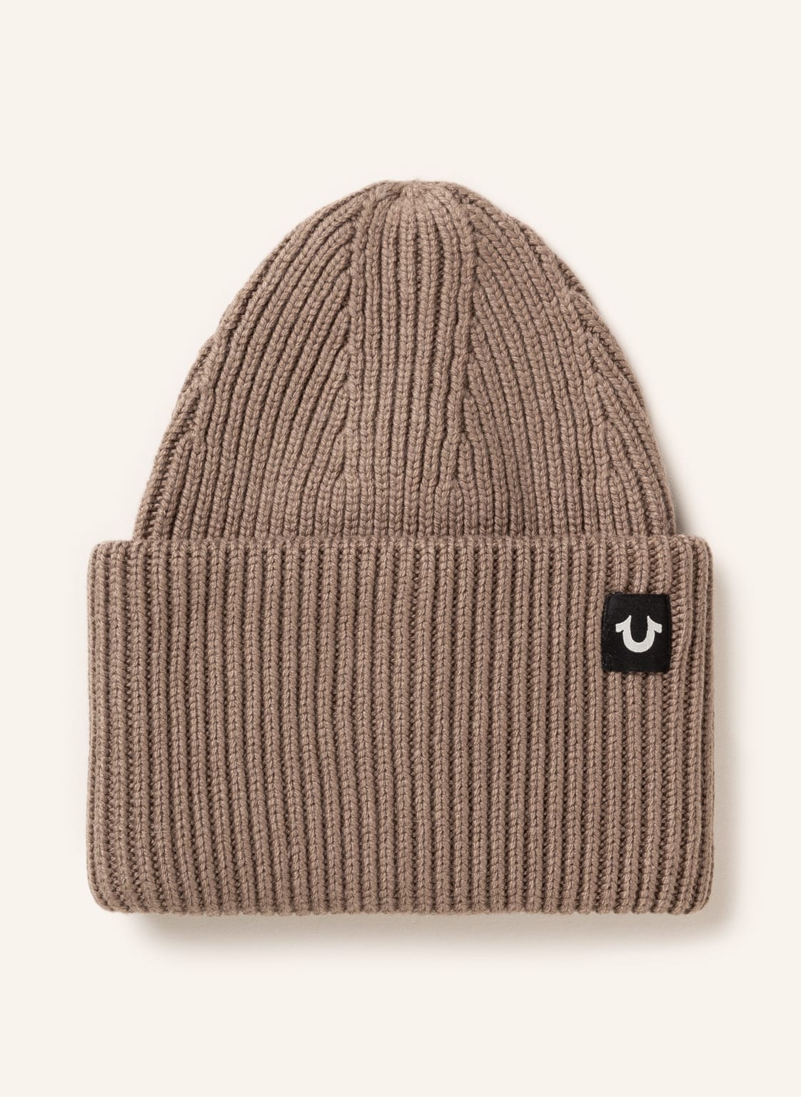 Image of True Religion Mütze braun