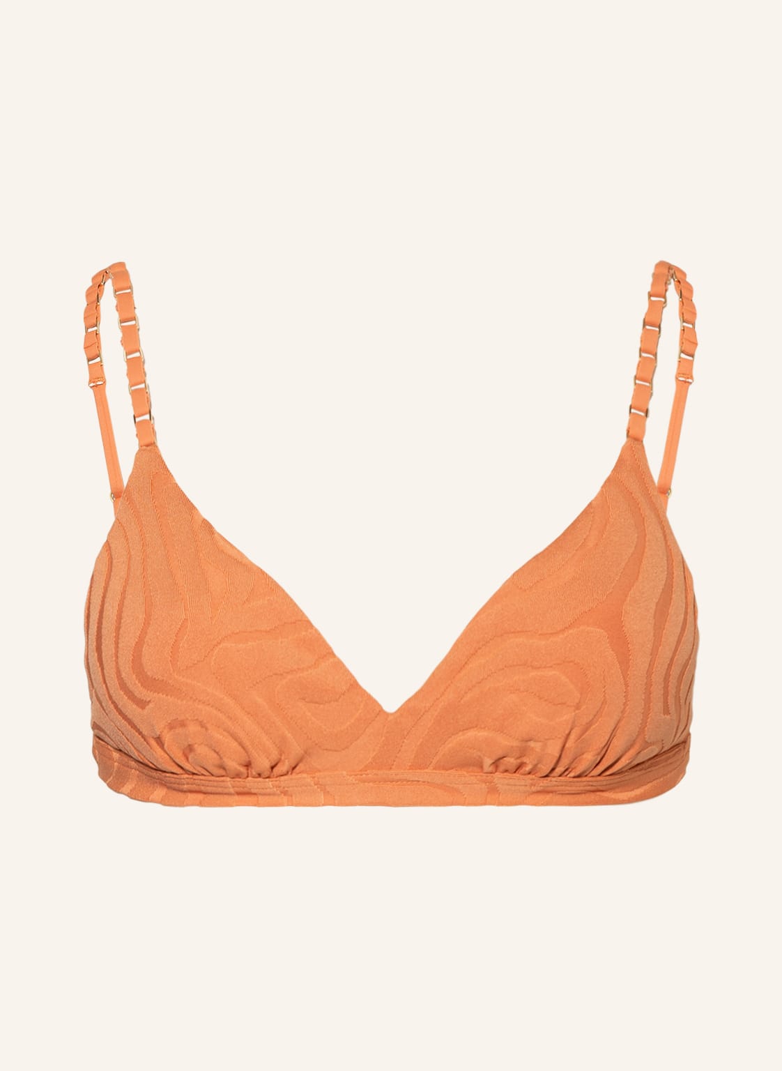 Image of Seafolly Bralette-Bikini-Top Second Wave rot