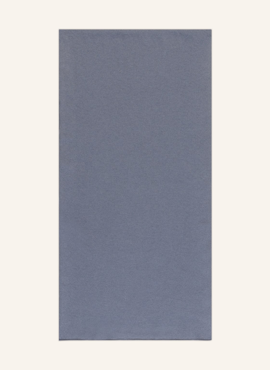Image of Fedeli Cashmere-Schal blau
