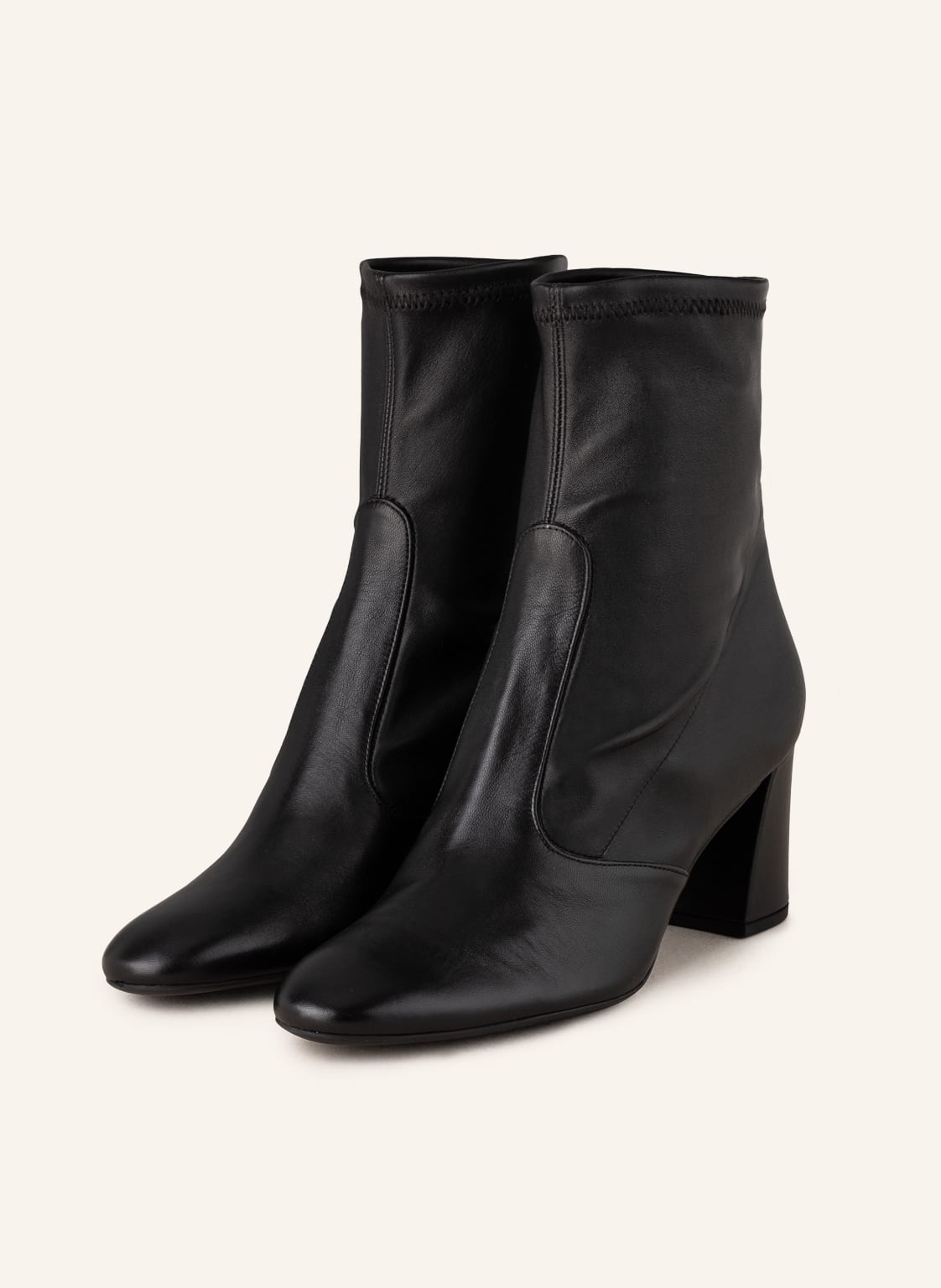 Image of Högl Stiefeletten schwarz