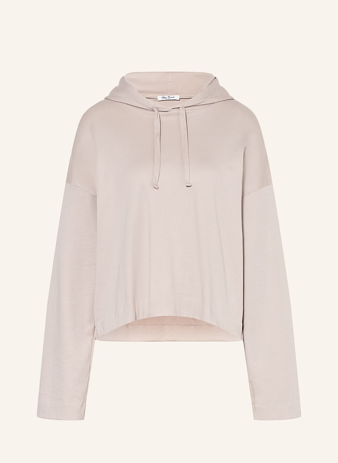 Image of Stefan Brandt Longsleeve Jeni Lai beige