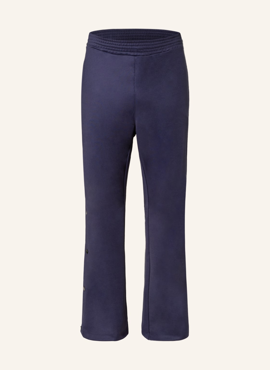 Image of Jw Anderson Hose Im Jogging-Stil Regular Fit blau