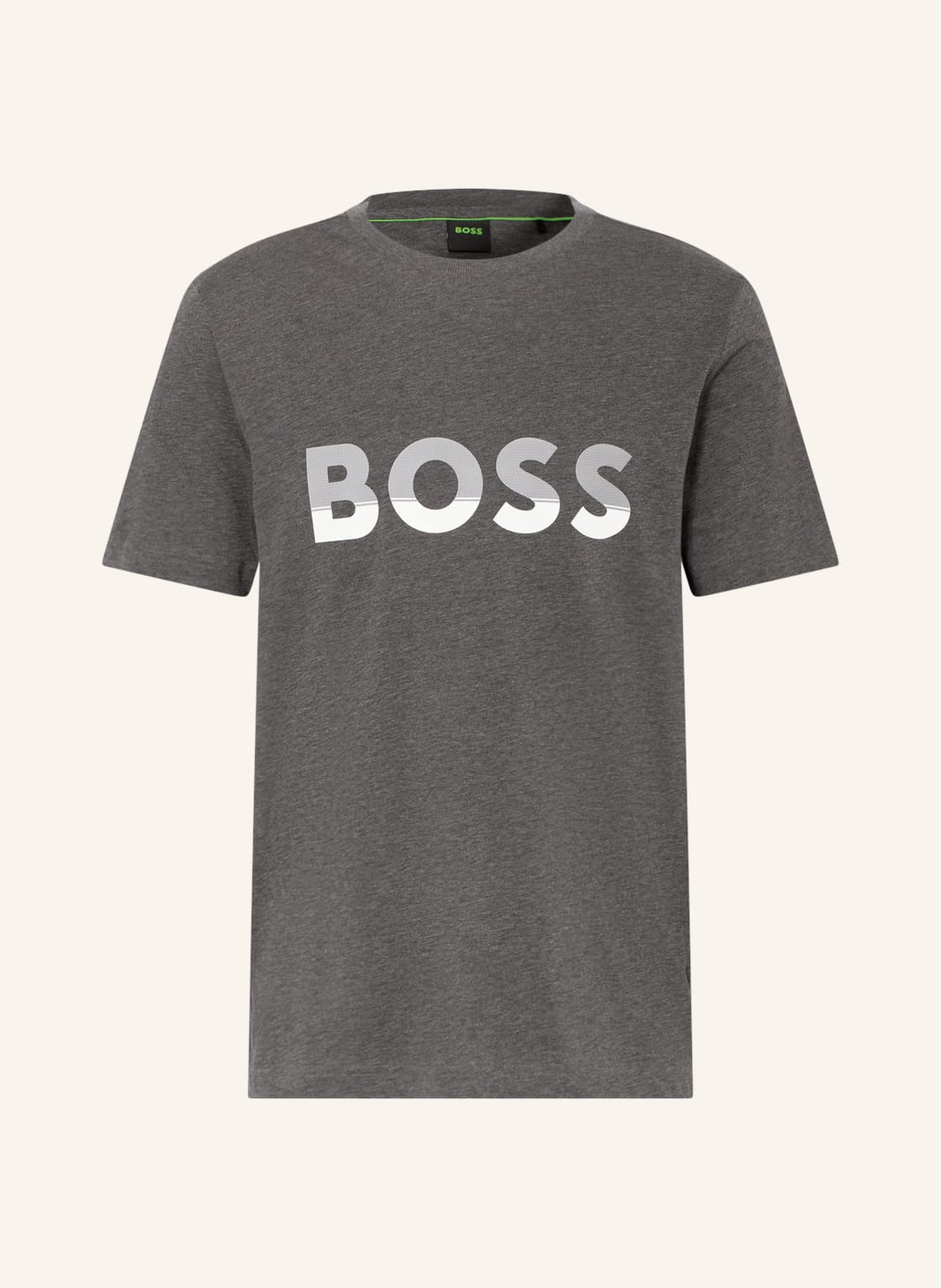 Image of Boss T-Shirt grau