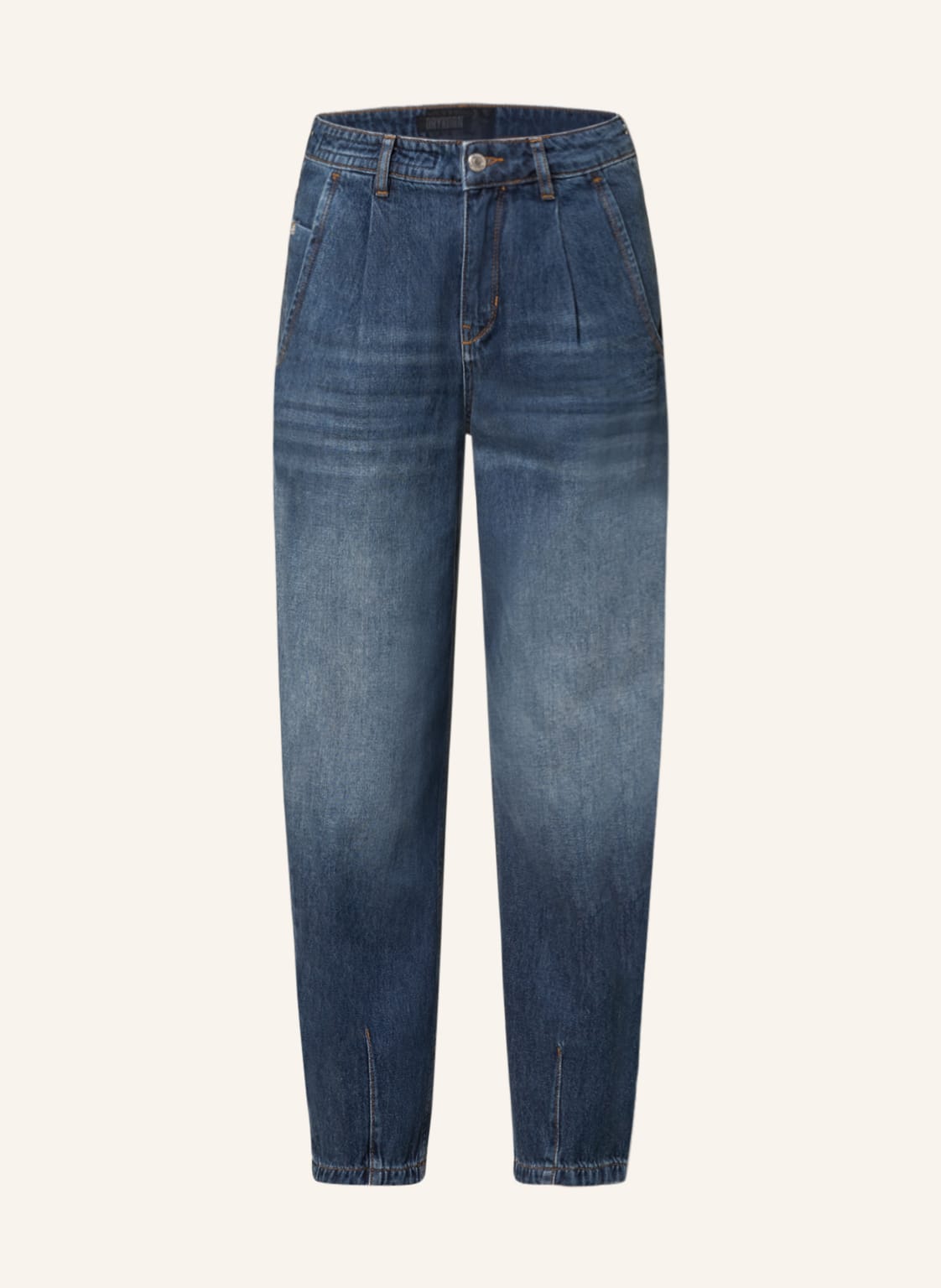 Image of Drykorn 7/8-Jeans Decide blau