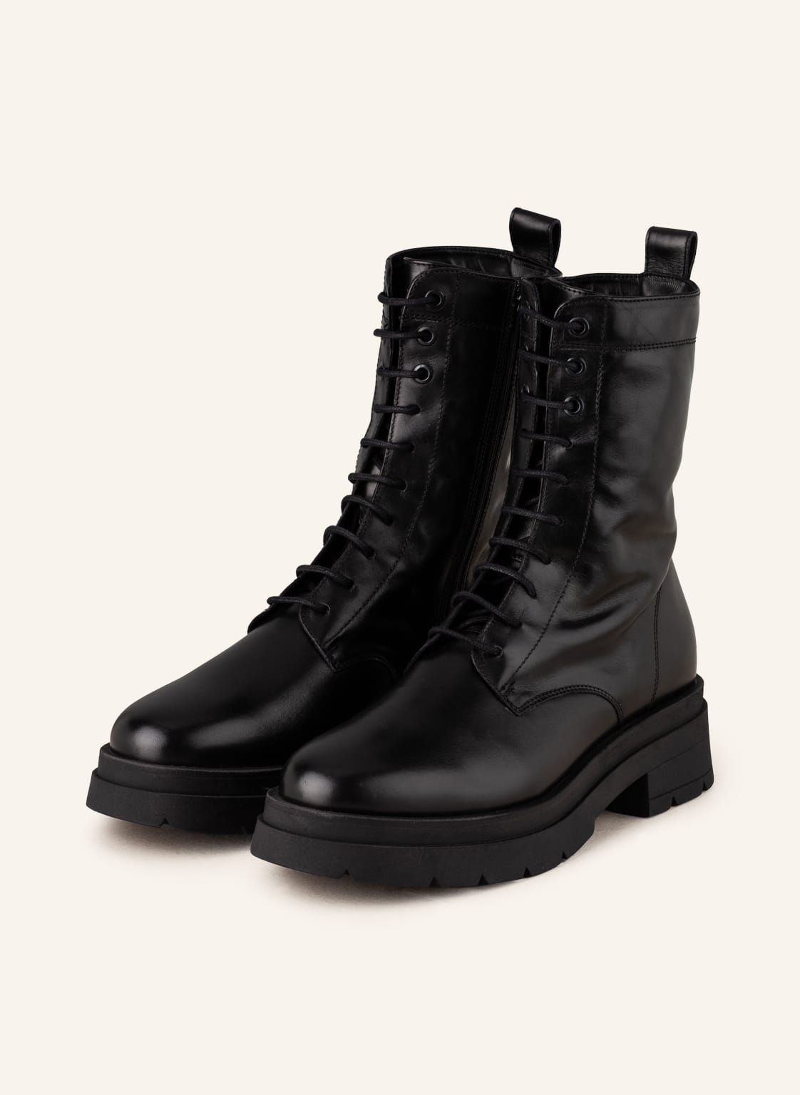 Image of Marc O'polo Schnürboots schwarz