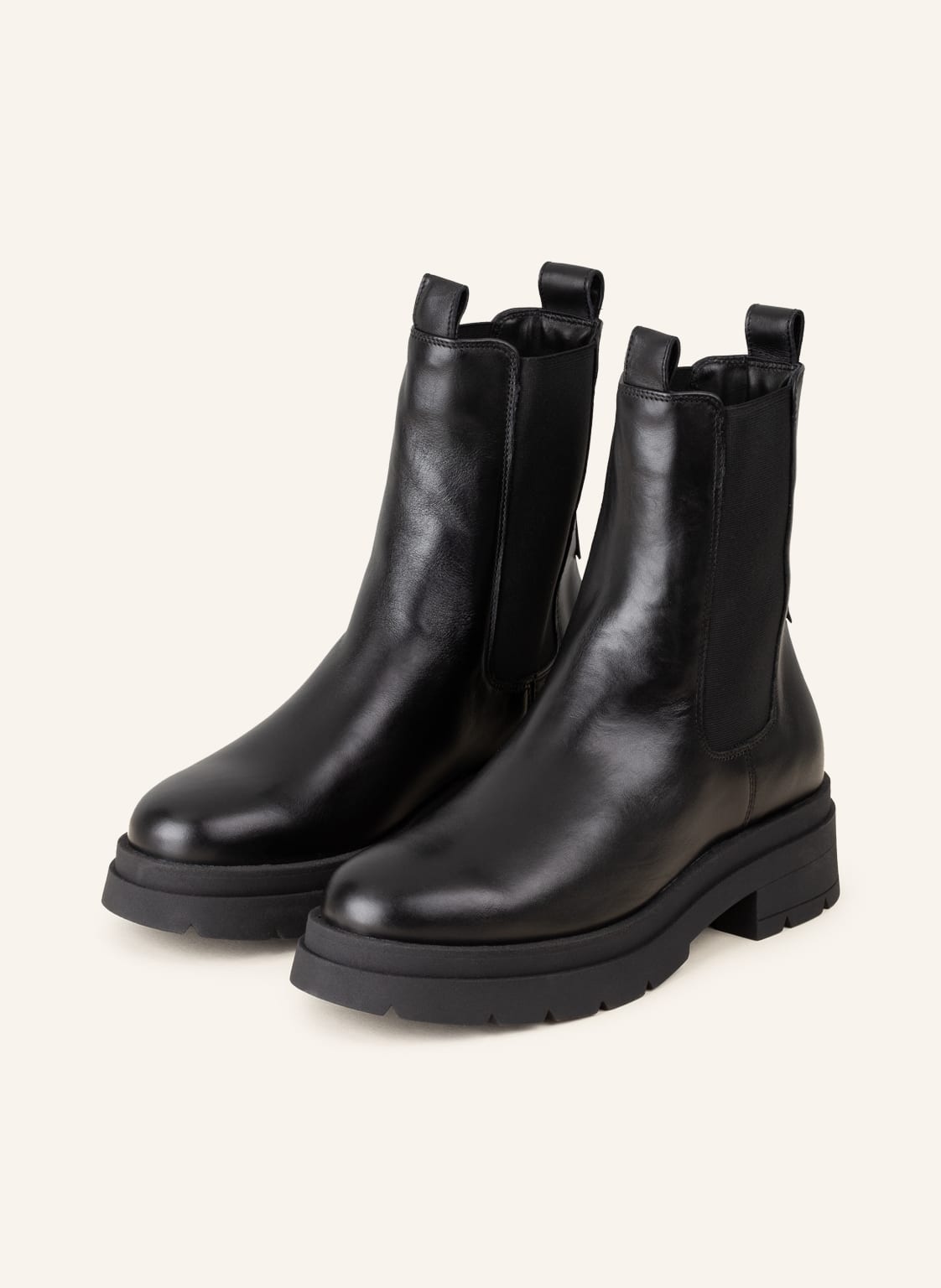Image of Marc O'polo Chelsea-Boots schwarz