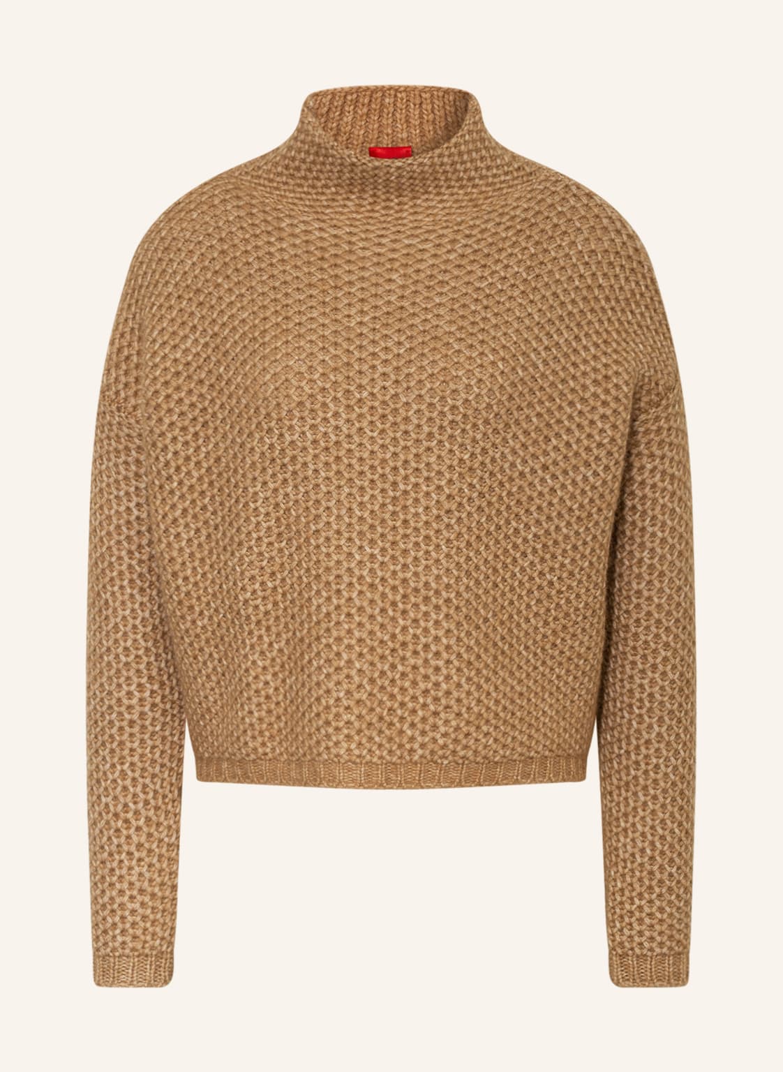 Image of Hugo Pullover Safiney braun