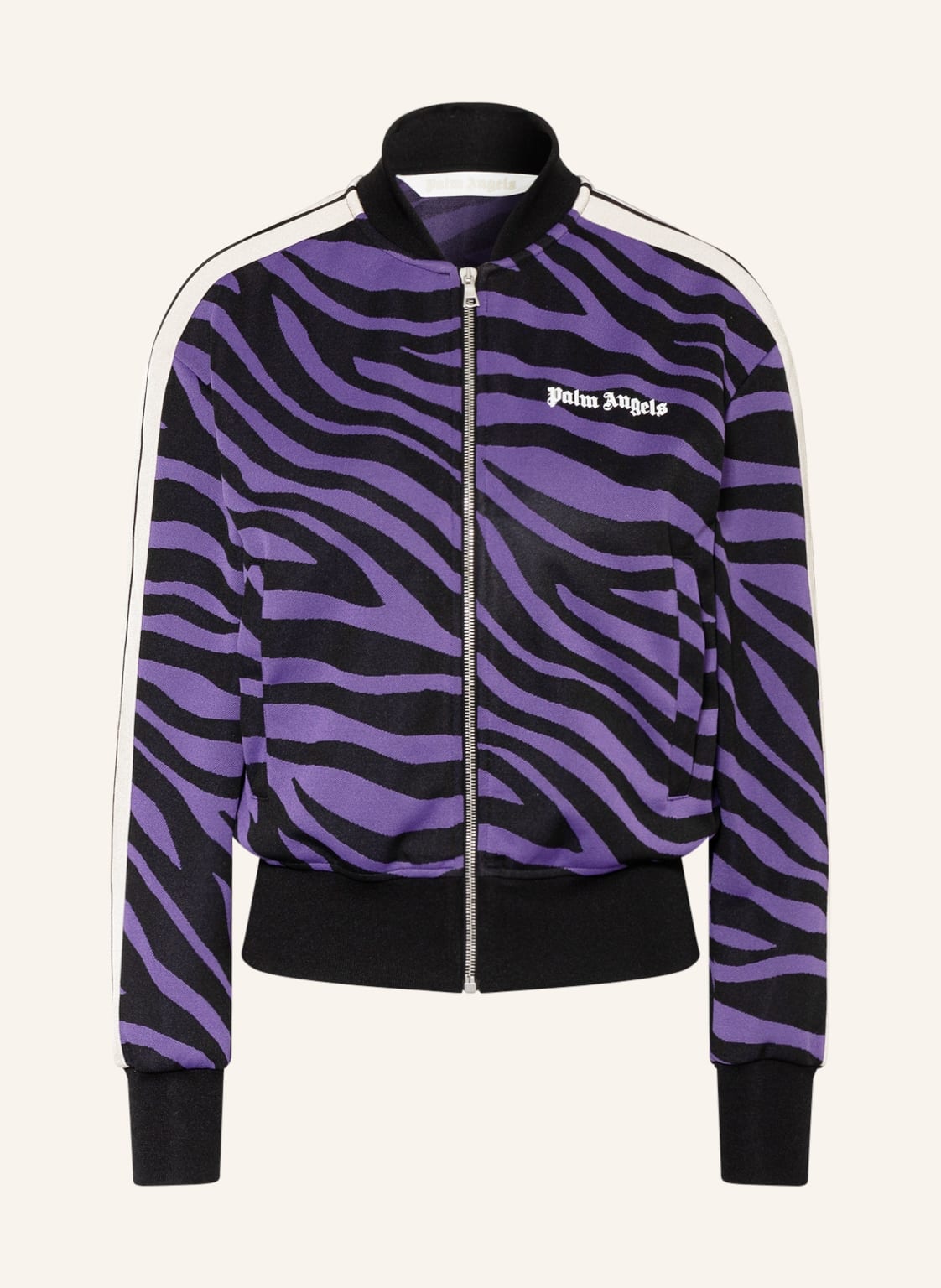 Image of Palm Angels Jacke violett