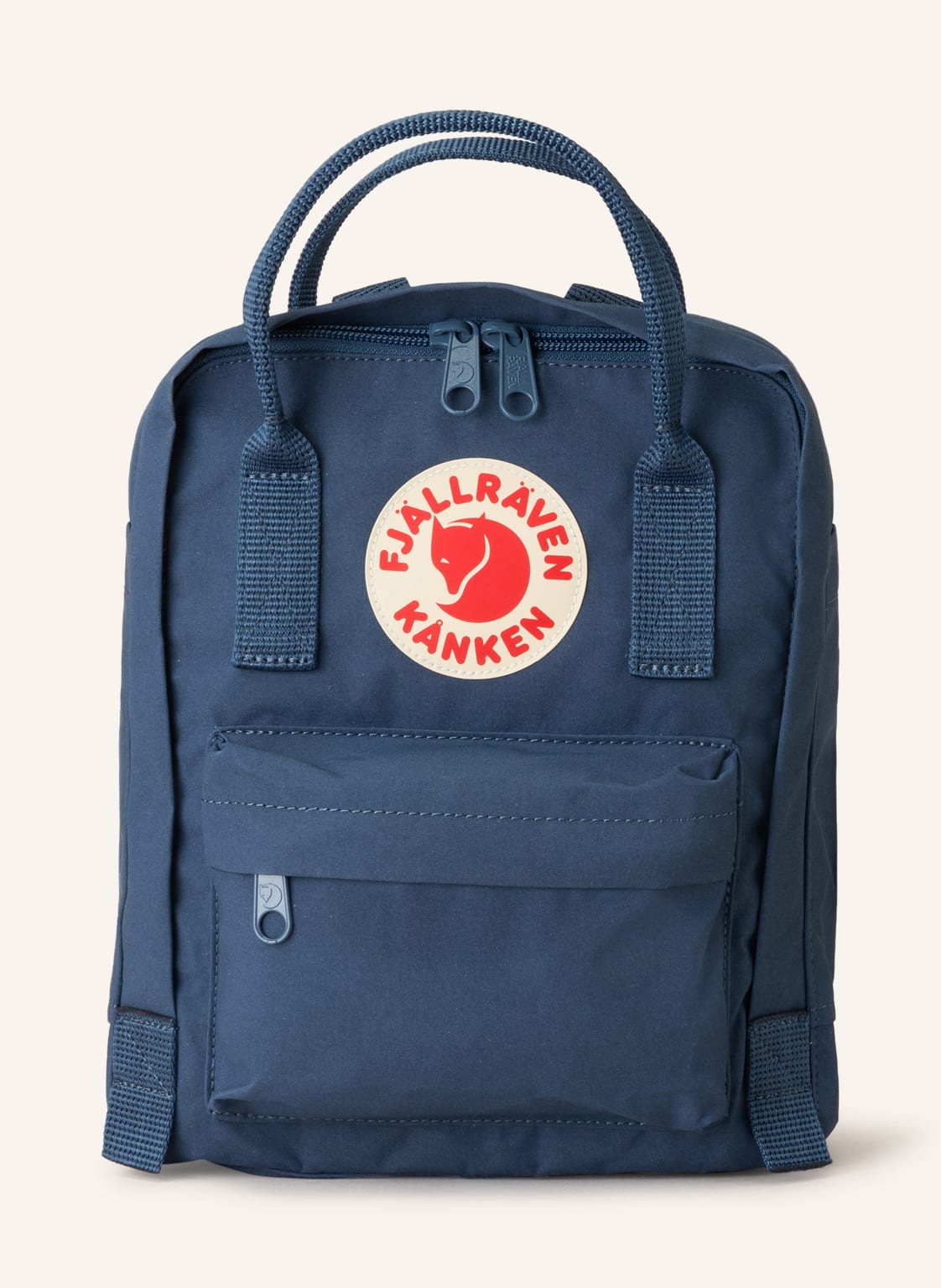 Image of Fjällräven Rucksack Kanken blau