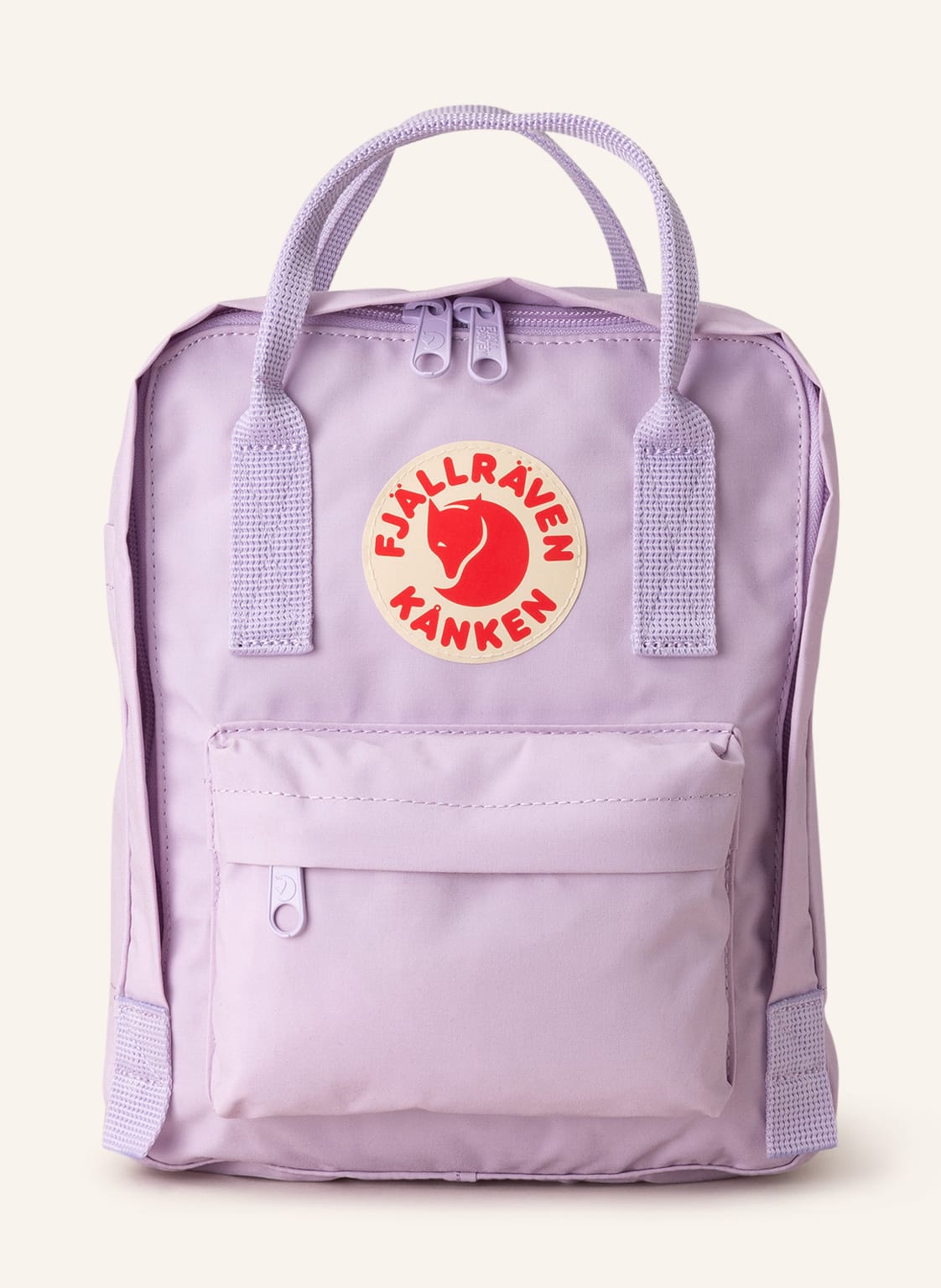 Image of Fjällräven Rucksack Kanken violett