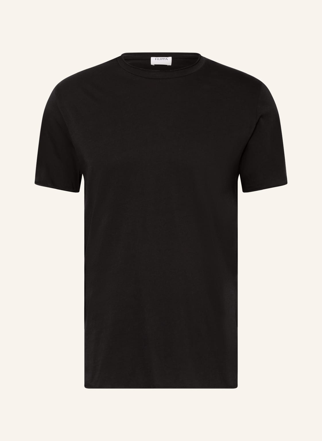 Image of Filippa K T-Shirt schwarz
