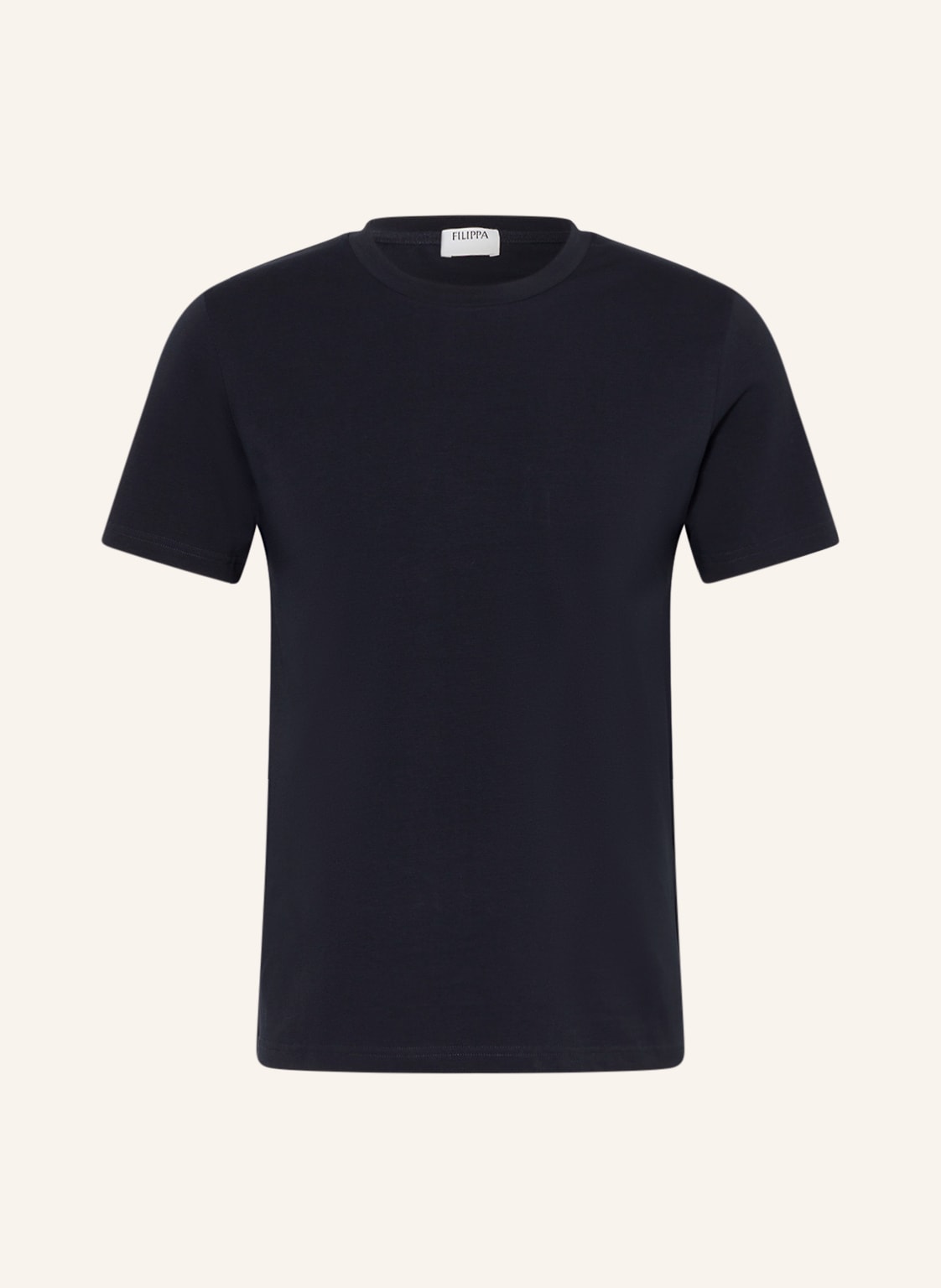 Image of Filippa K T-Shirt blau