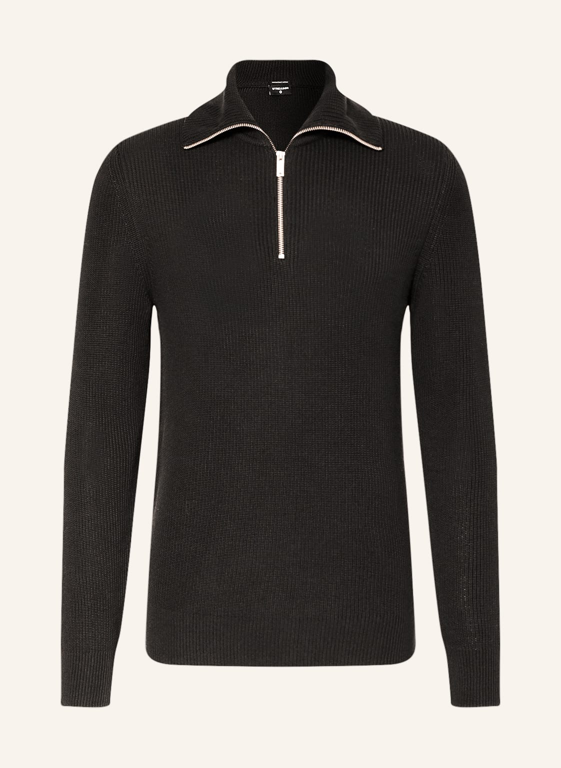 Image of Strellson Troyer Artem schwarz