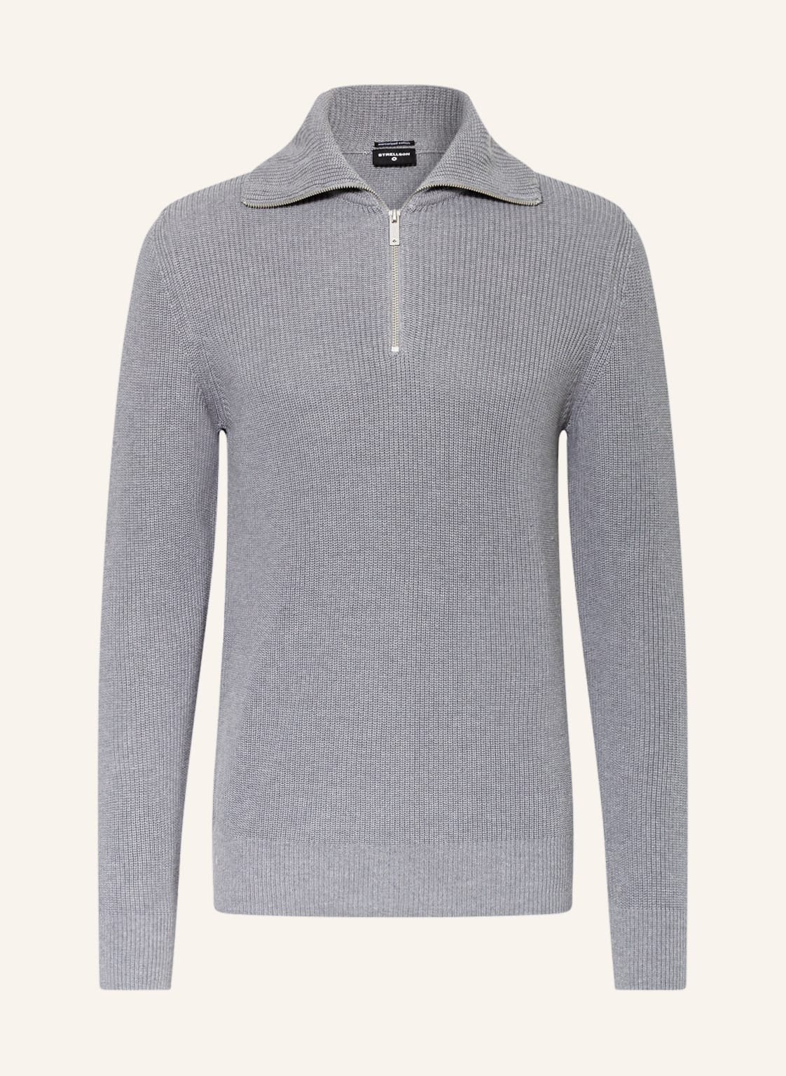 Image of Strellson Troyer Artem grau