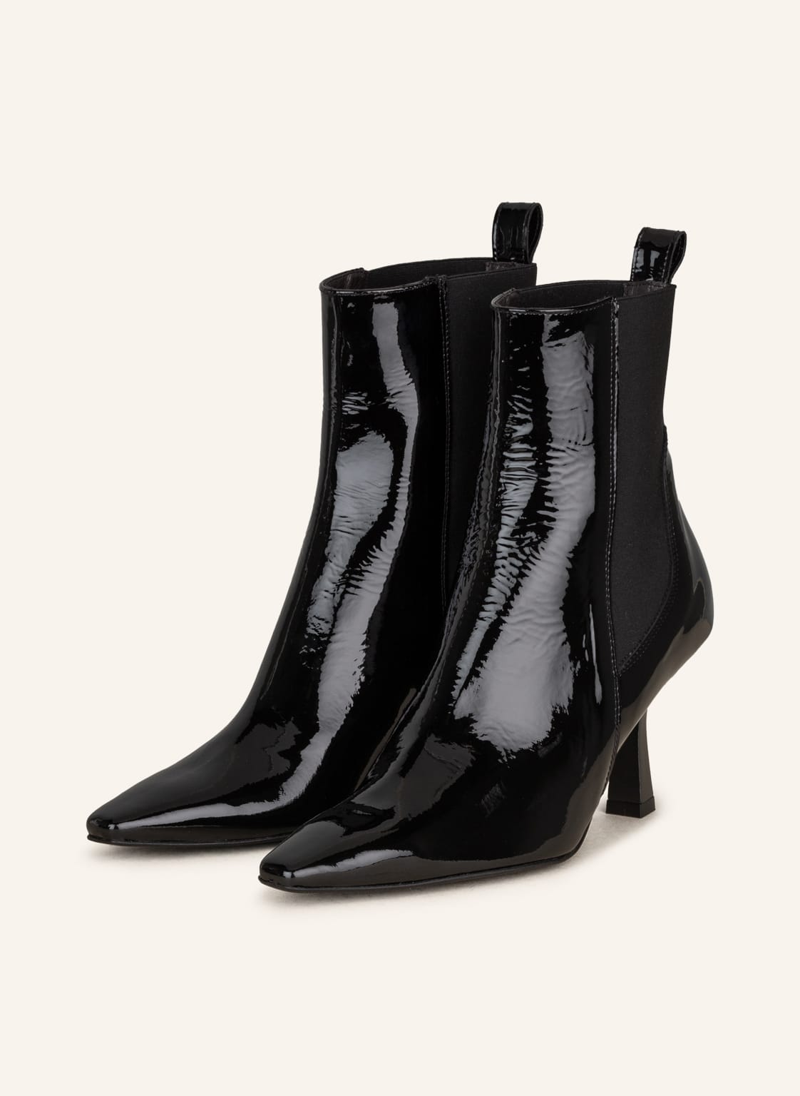 Image of Zinda Stiefeletten schwarz