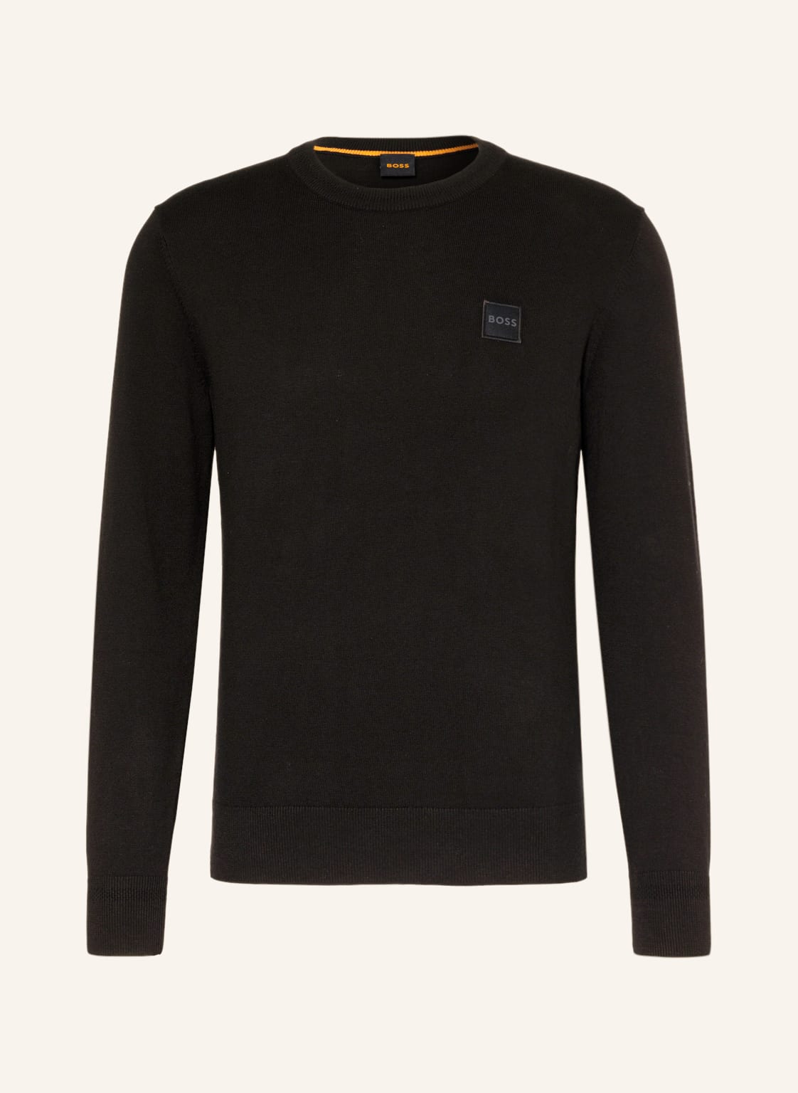 Image of Boss Pullover Kanovano schwarz