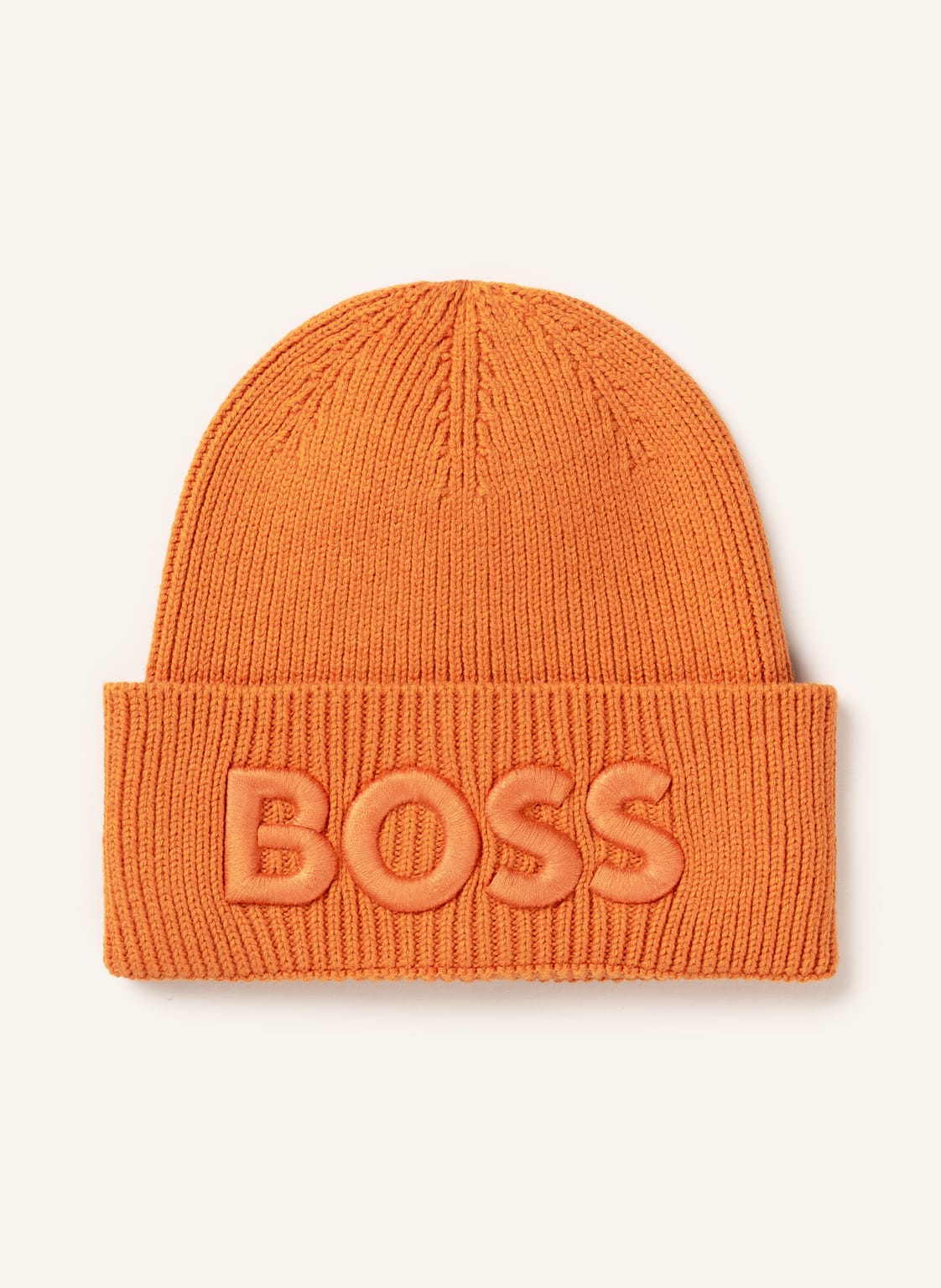 Image of Boss Mütze Afox orange