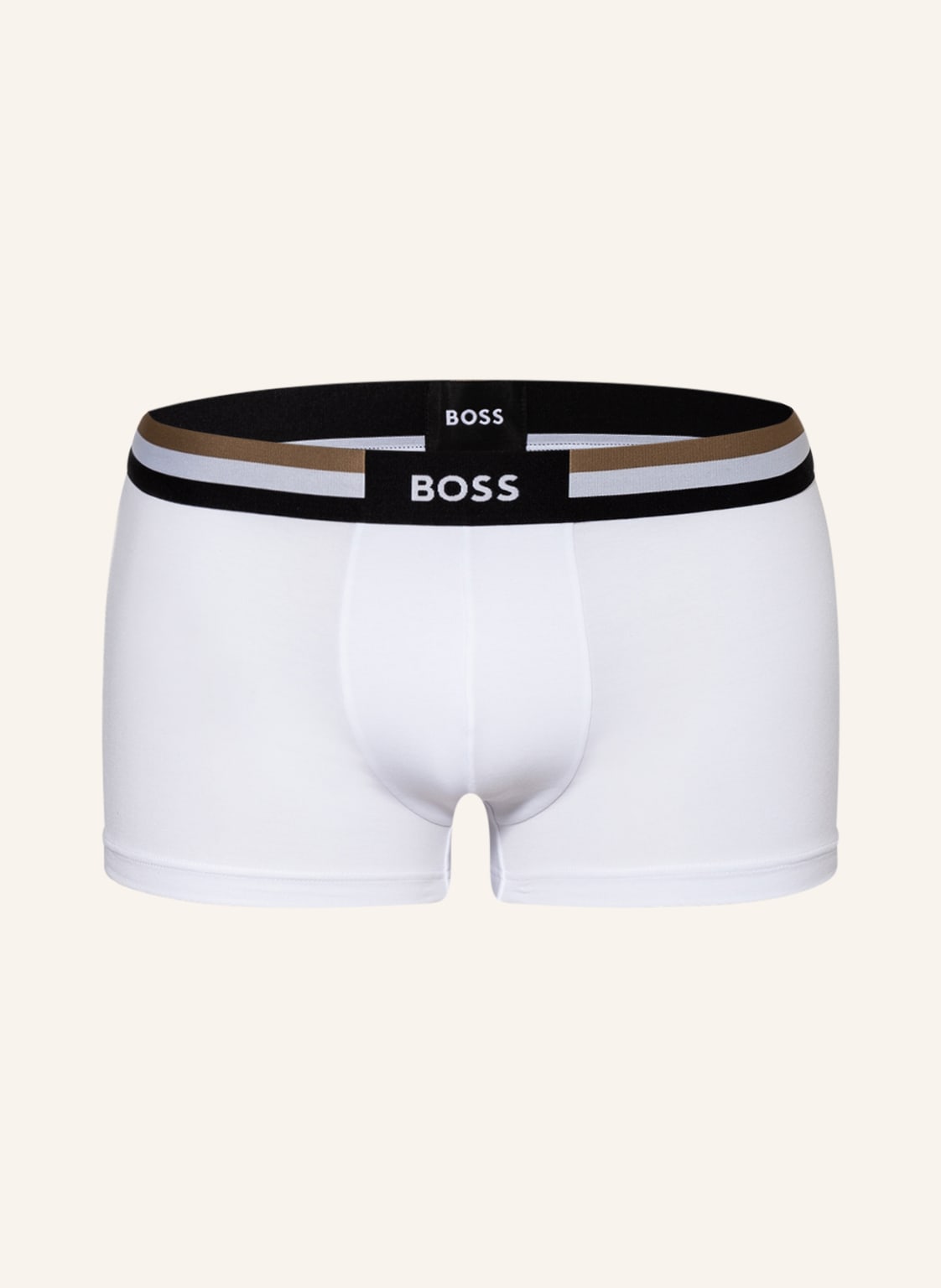 Image of Boss Boxershorts weiss