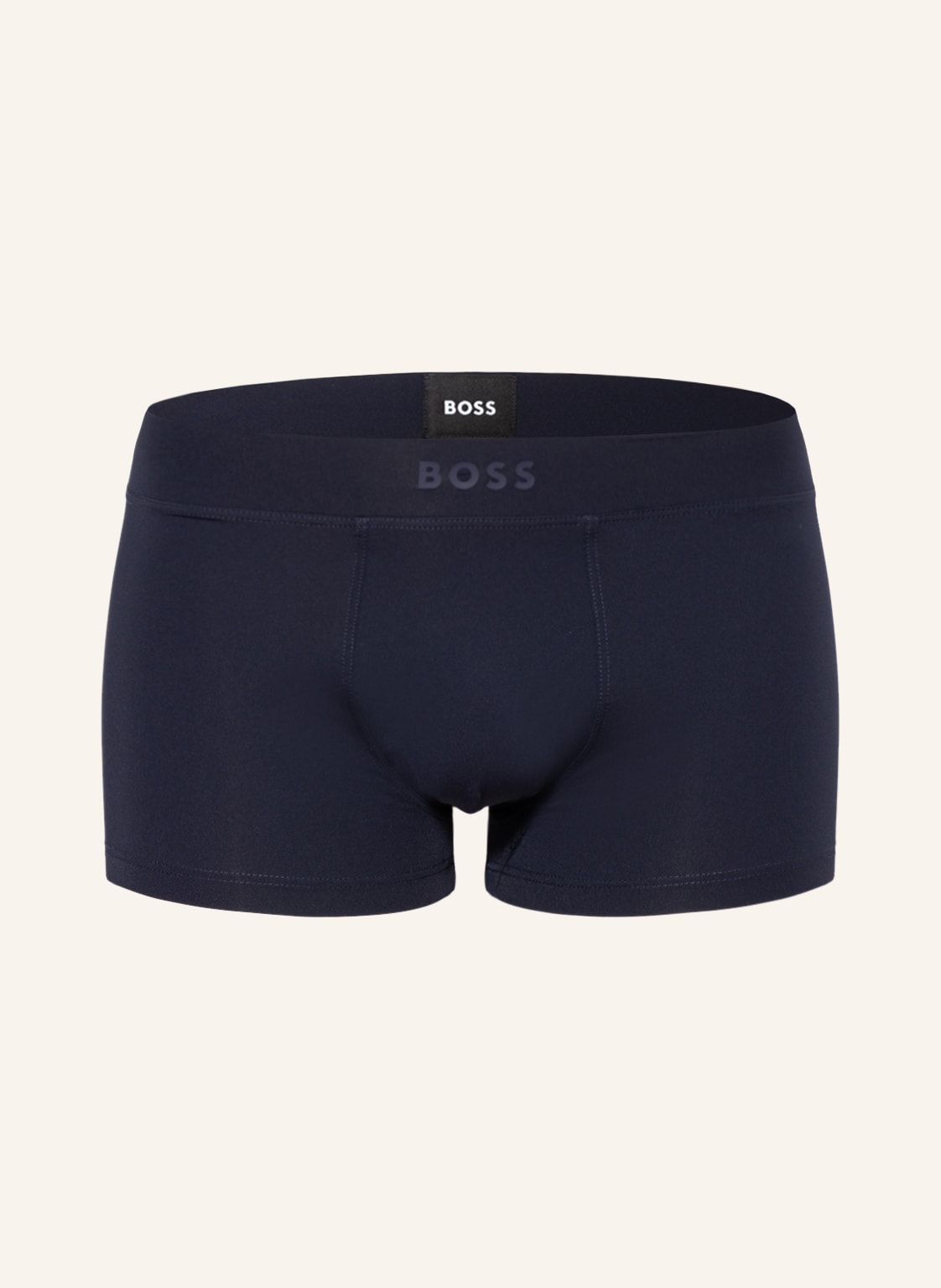 Image of Boss Boxershorts blau
