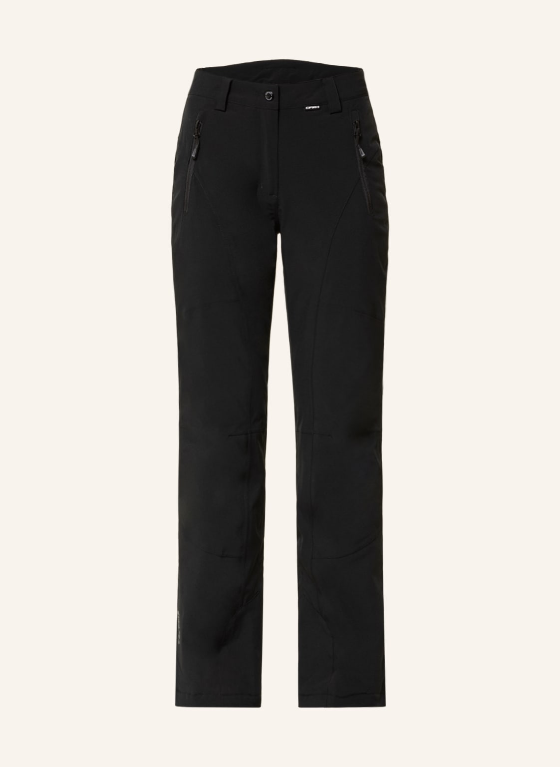 Image of Icepeak Skihose Freyung schwarz