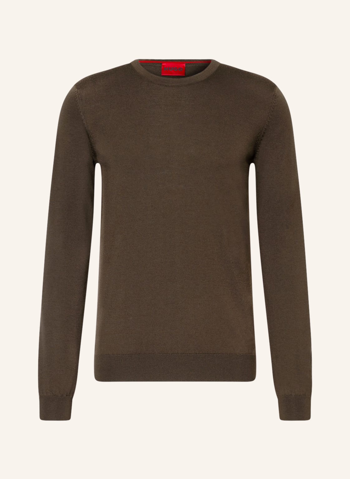 Image of Hugo Pullover San Cedric gruen