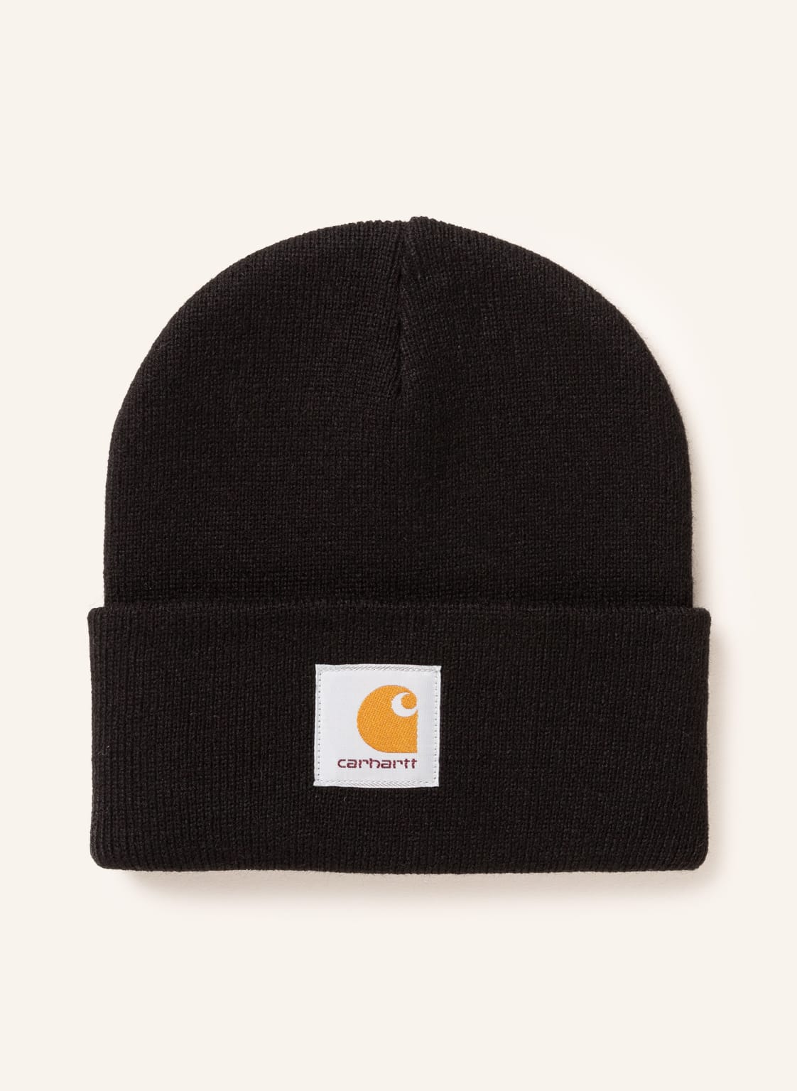 Image of Carhartt Wip Mütze schwarz