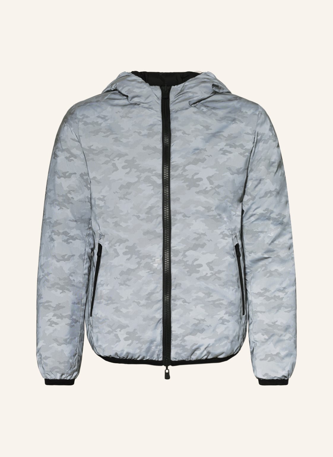 Image of People Of Shibuya Jacke Toshiro schwarz