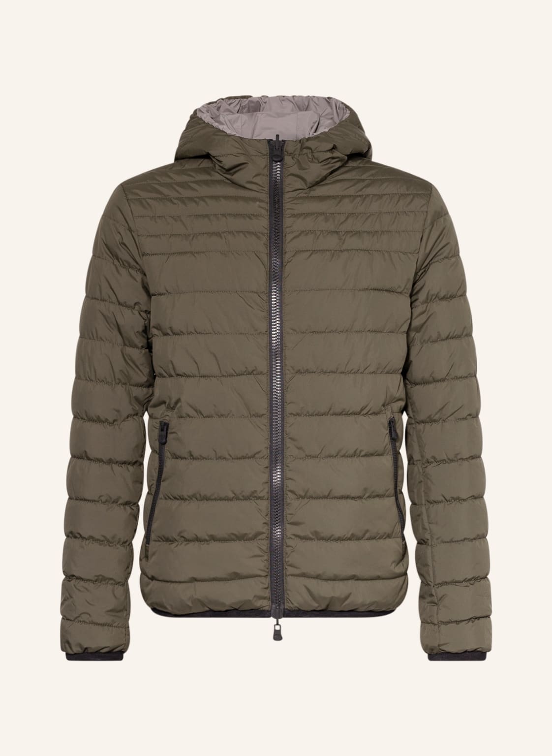 Image of People Of Shibuya Jacke Toshiro Zum Wenden gruen